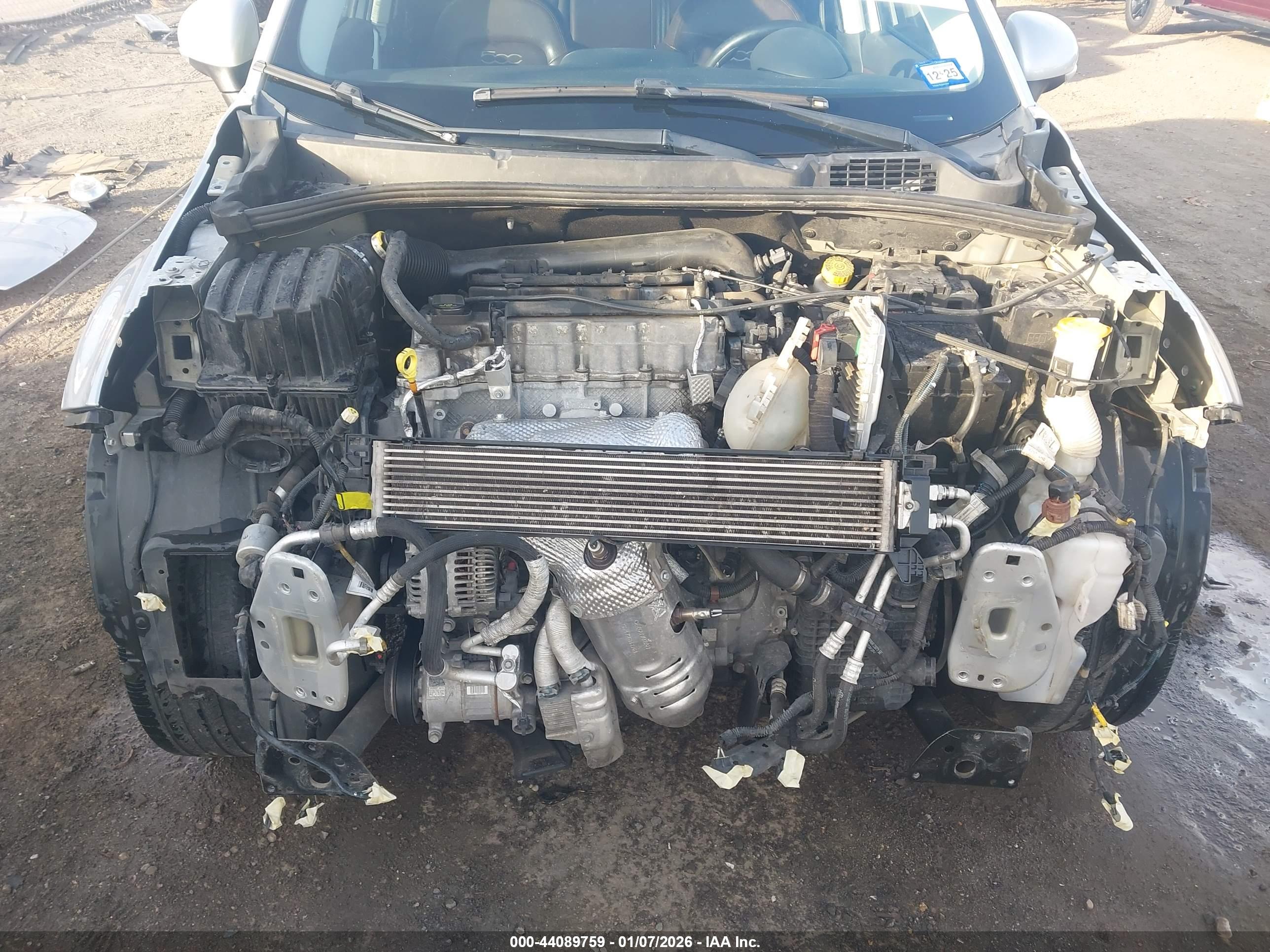 FIAT 500X image 10