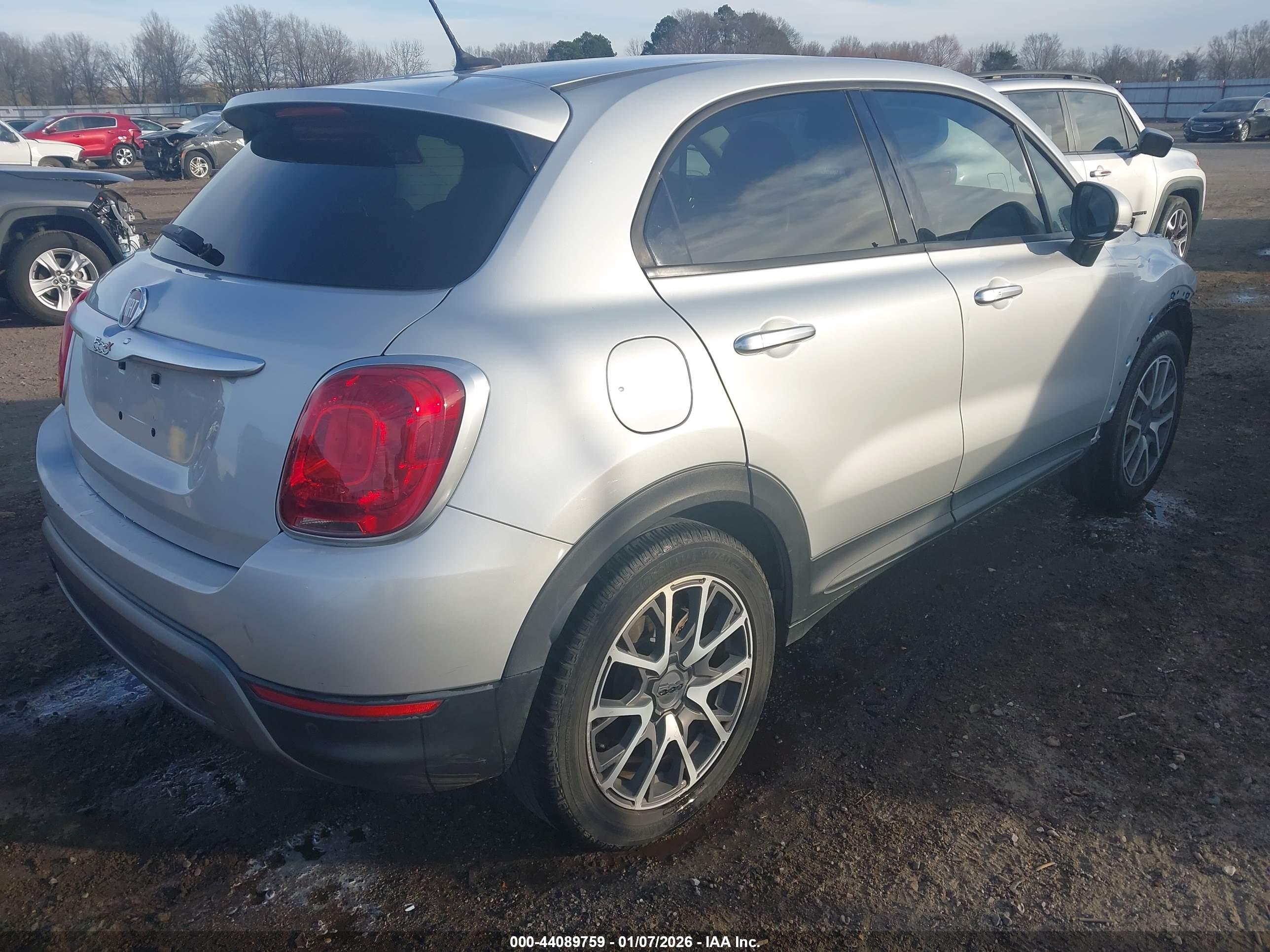FIAT 500X image 4