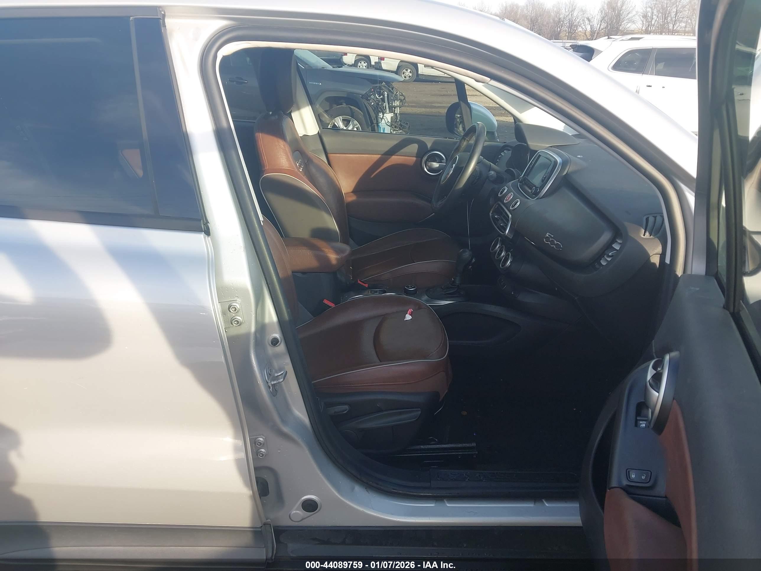 FIAT 500X image 5