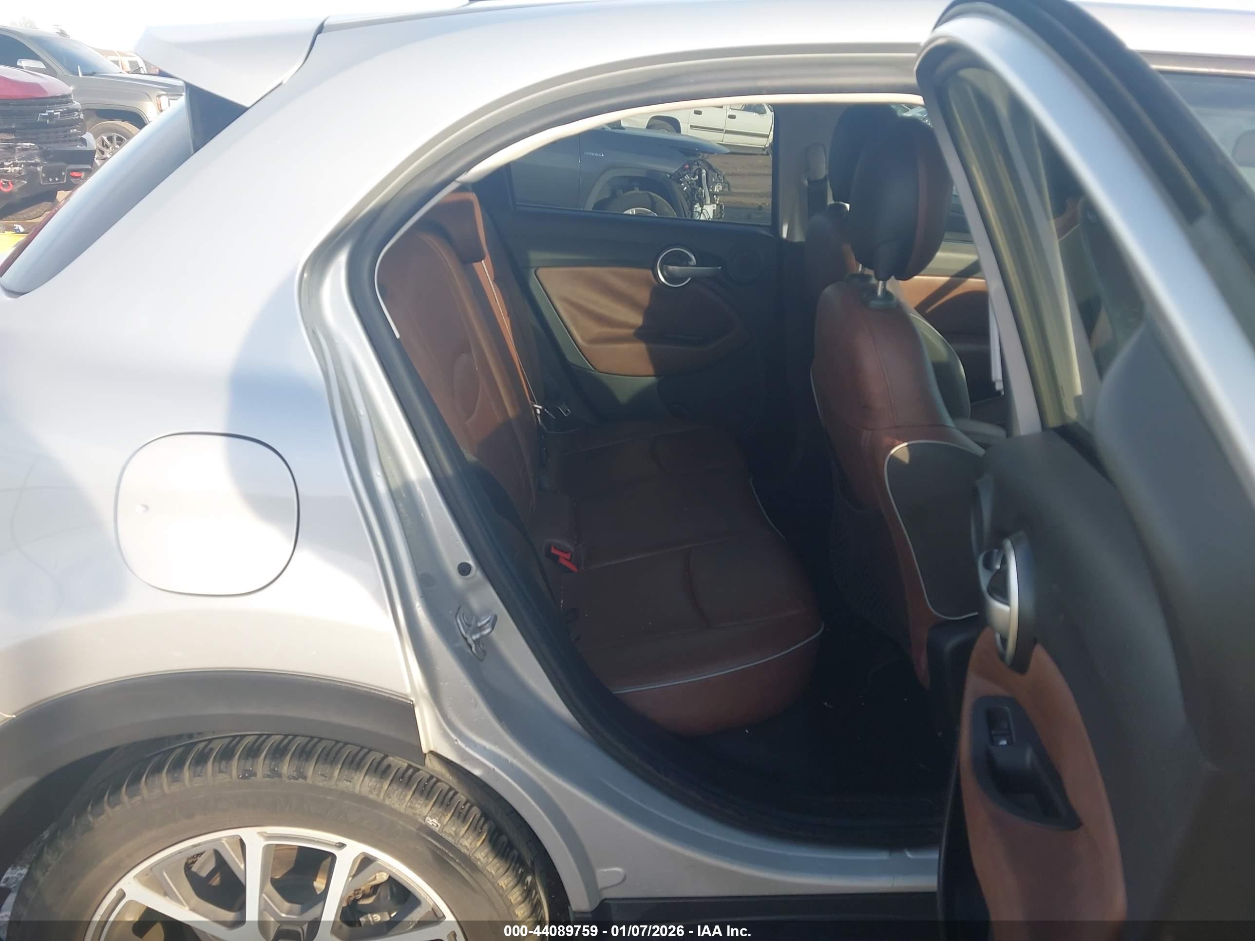 FIAT 500X image 8