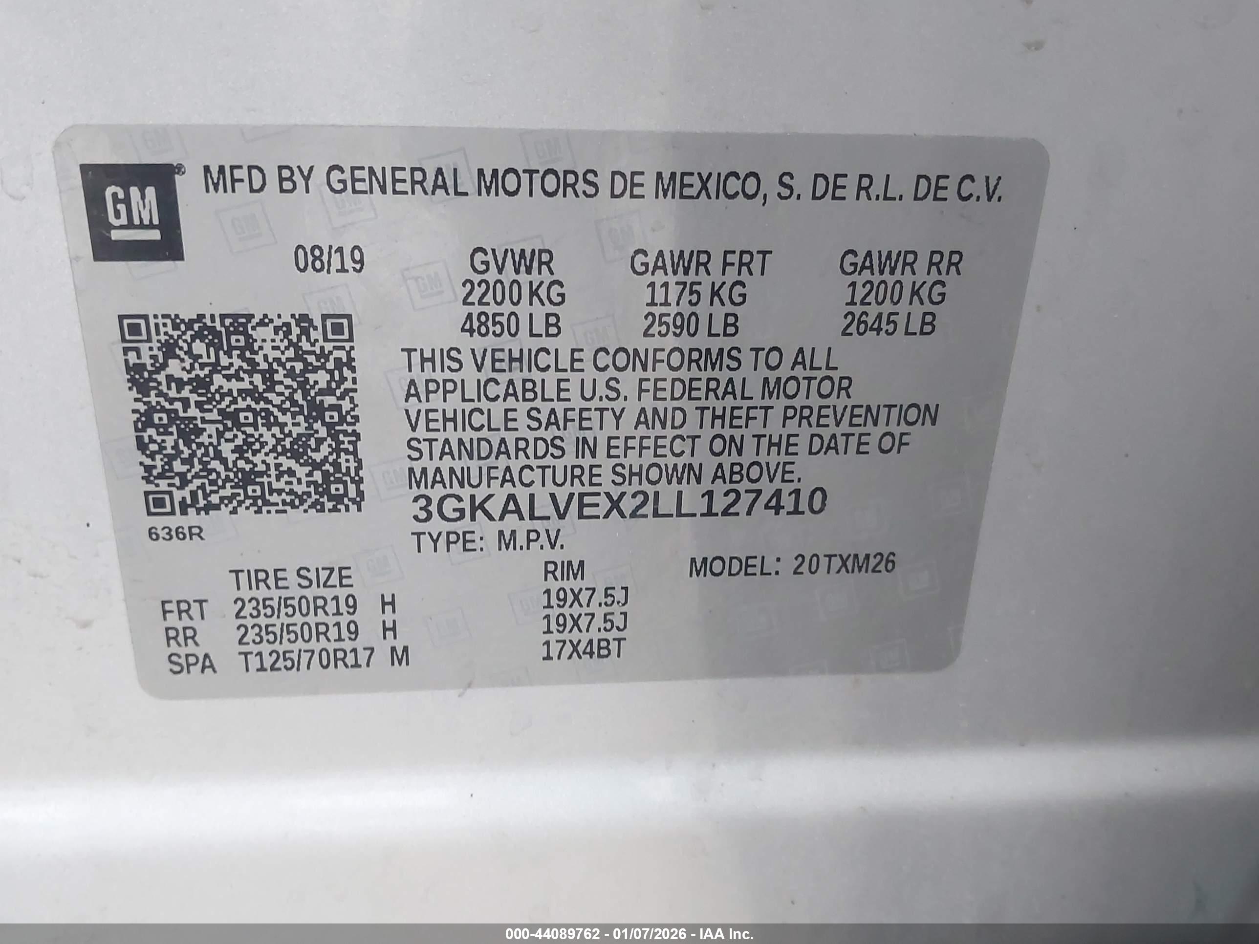 GMC TERRAIN image 9