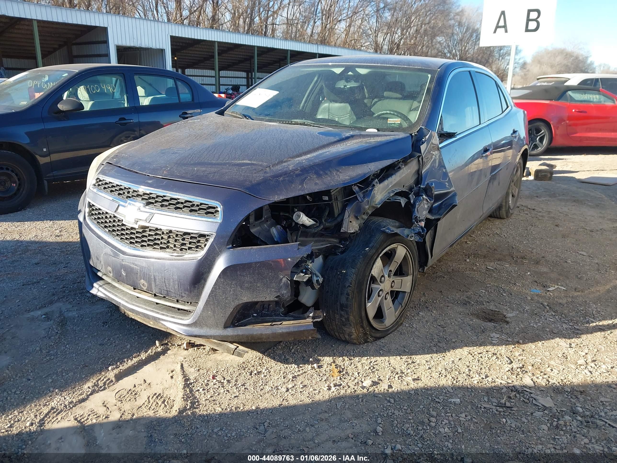 CHEVROLET MALIBU image 2