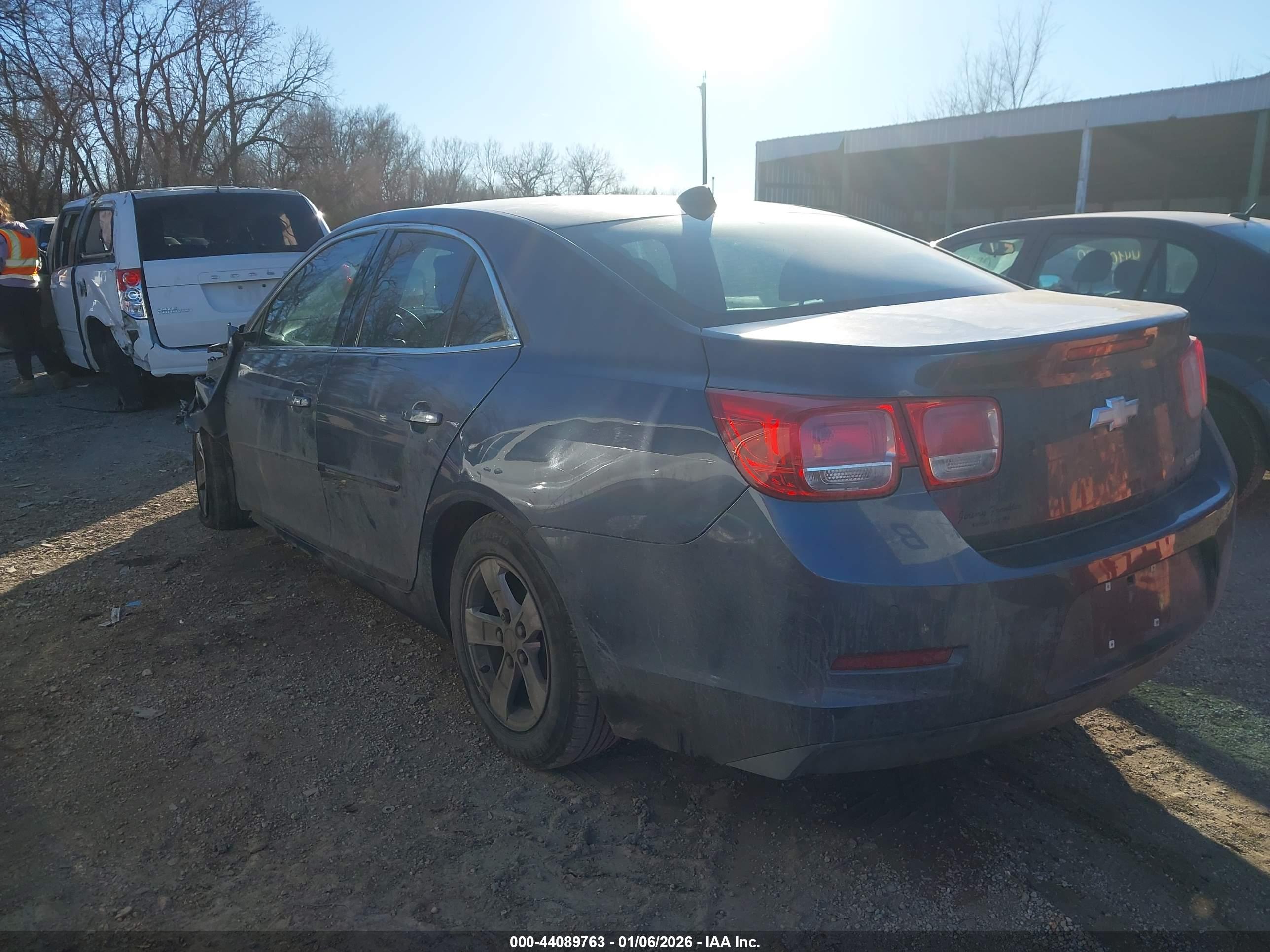 CHEVROLET MALIBU image 3