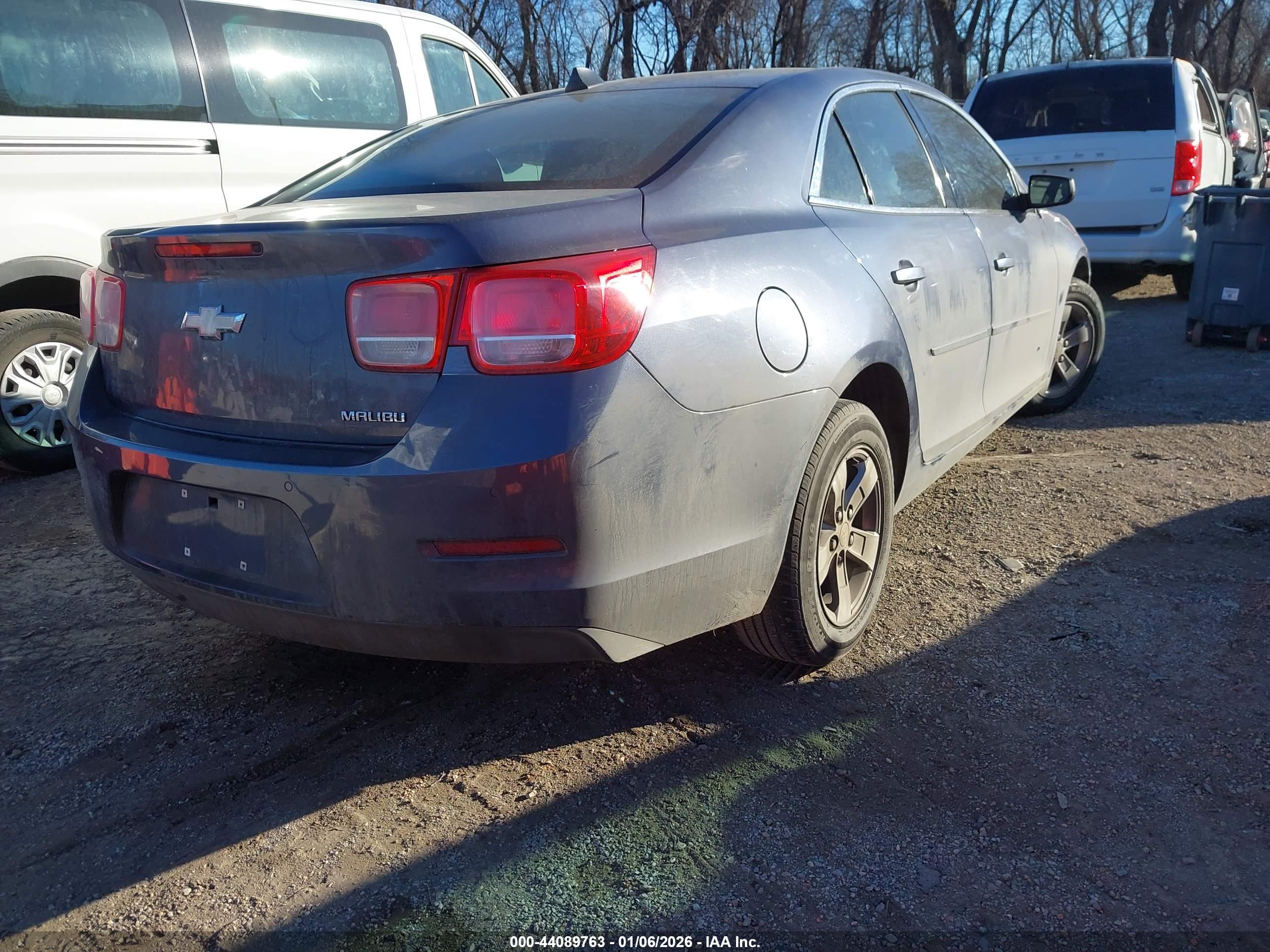 CHEVROLET MALIBU image 4
