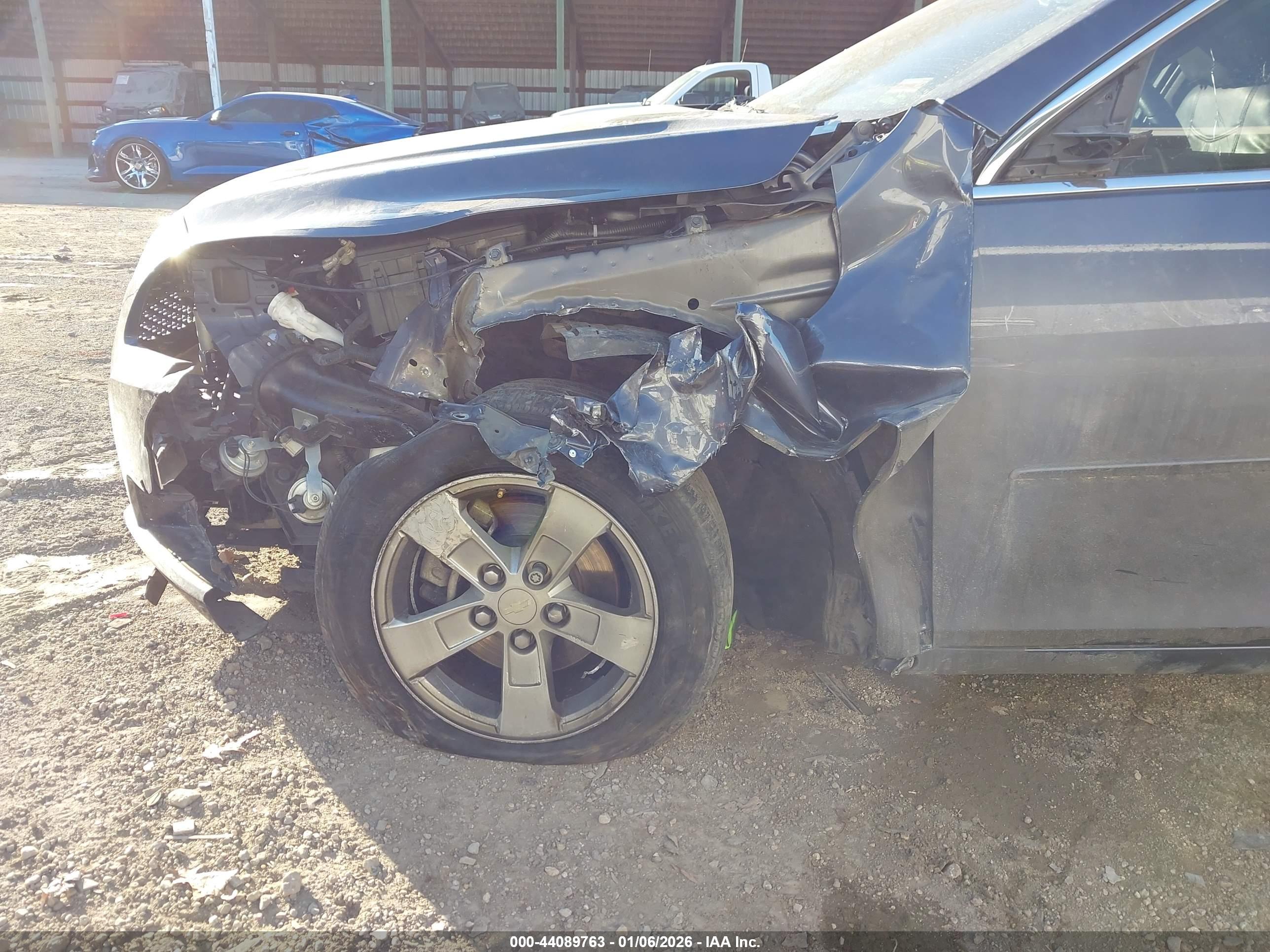 CHEVROLET MALIBU image 6