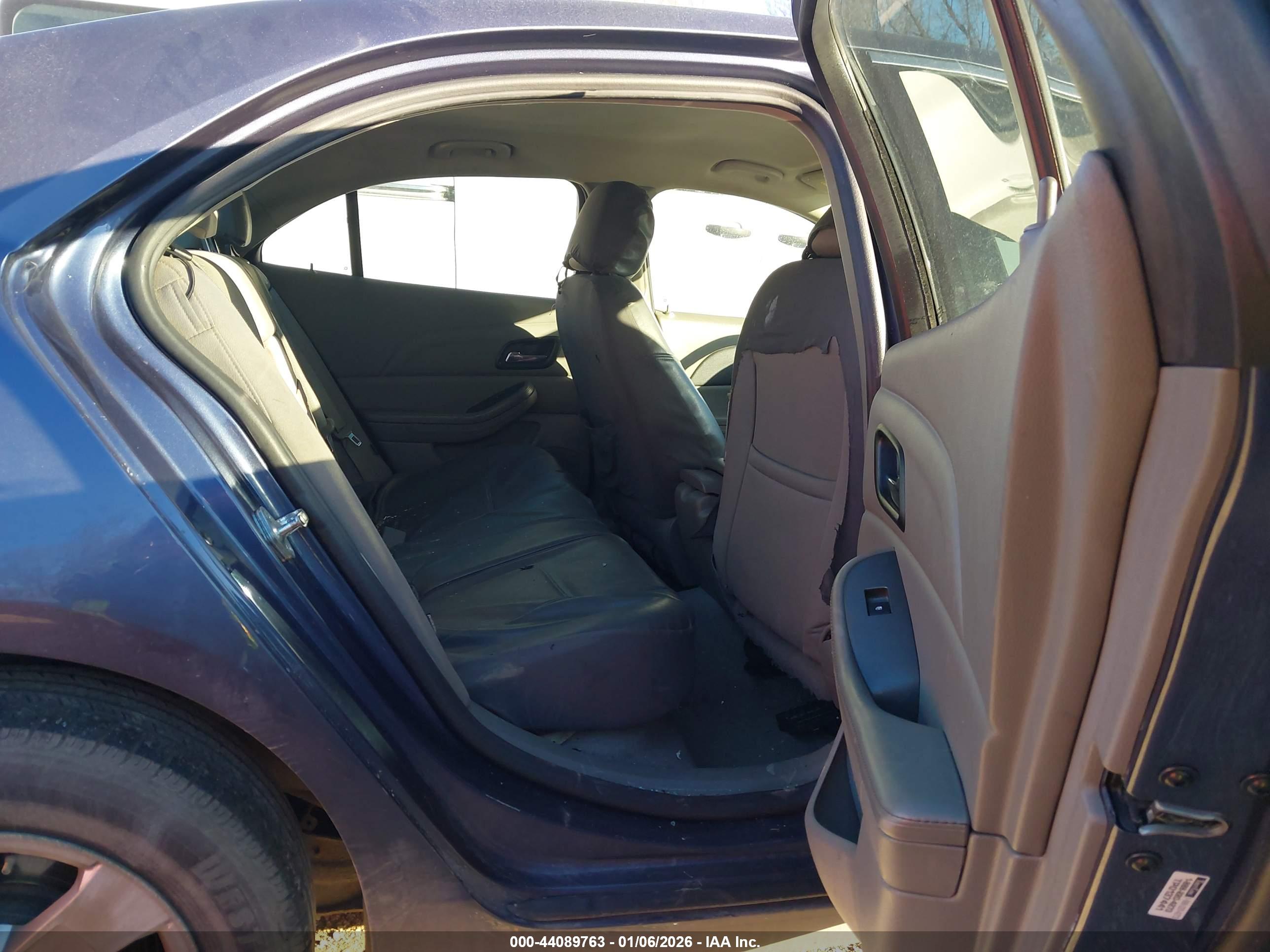 CHEVROLET MALIBU image 8