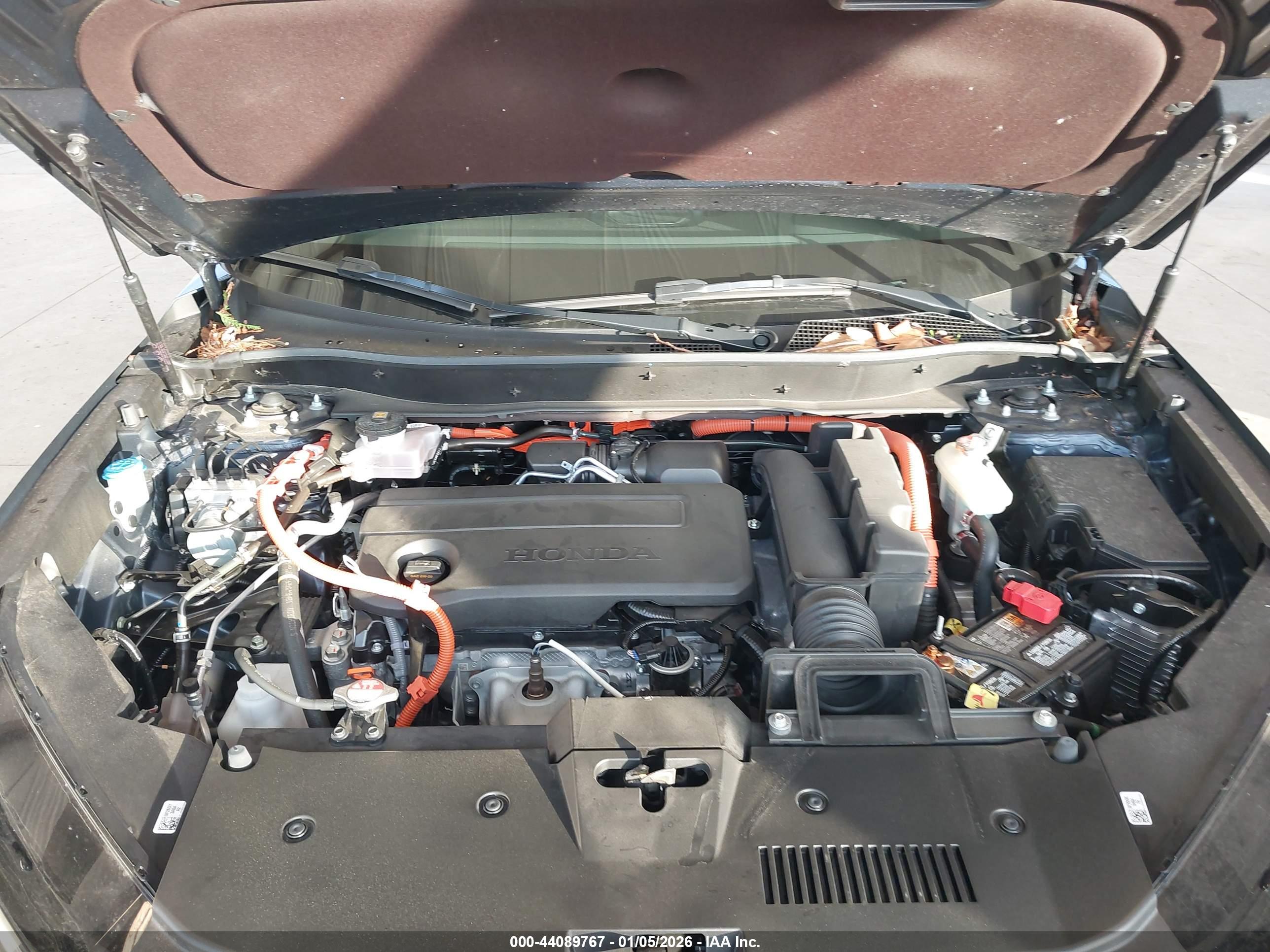 HONDA CR-V image 10