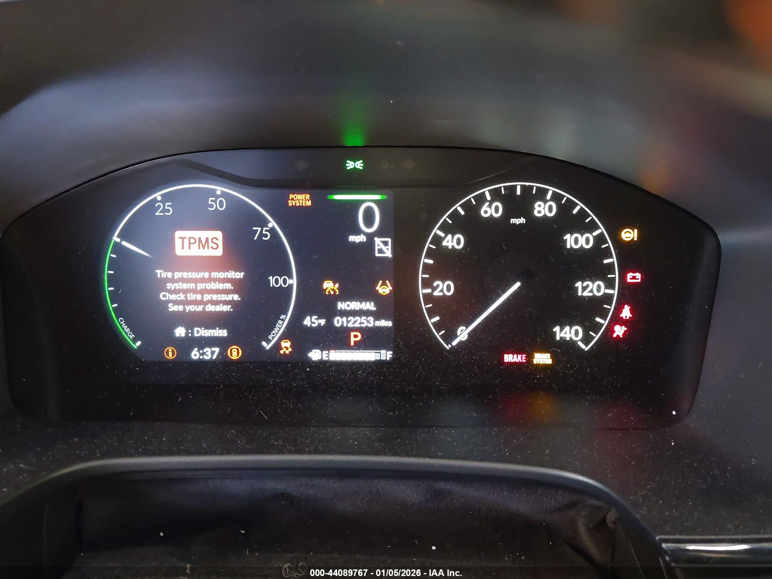 HONDA CR-V image 7