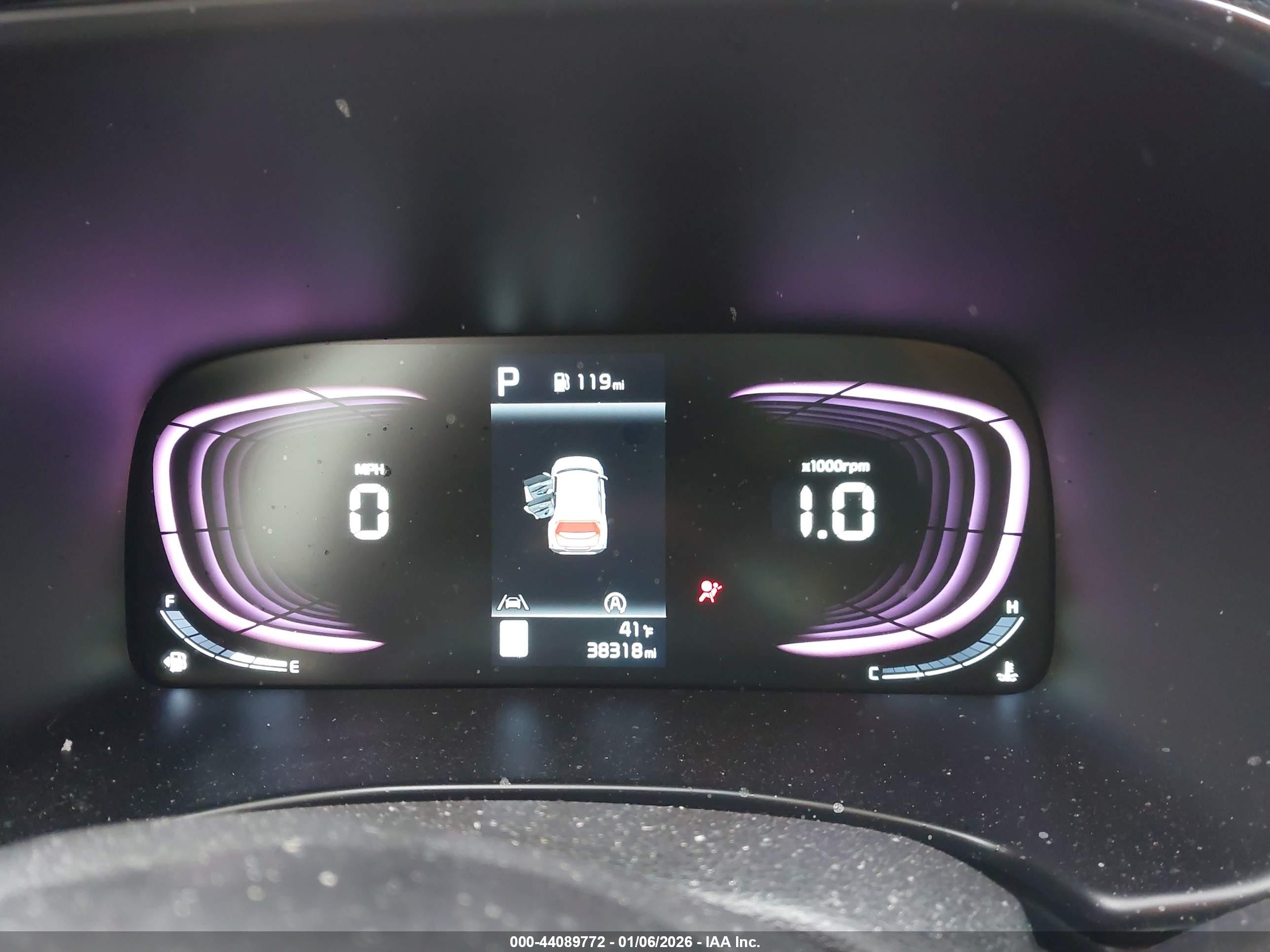 KIA SOUL image 7