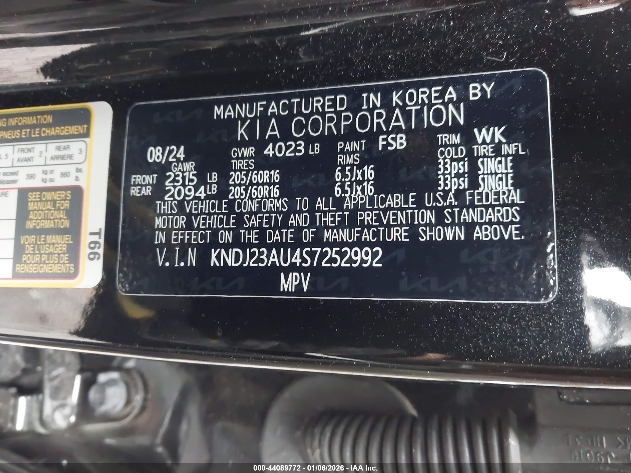 KIA SOUL image 9