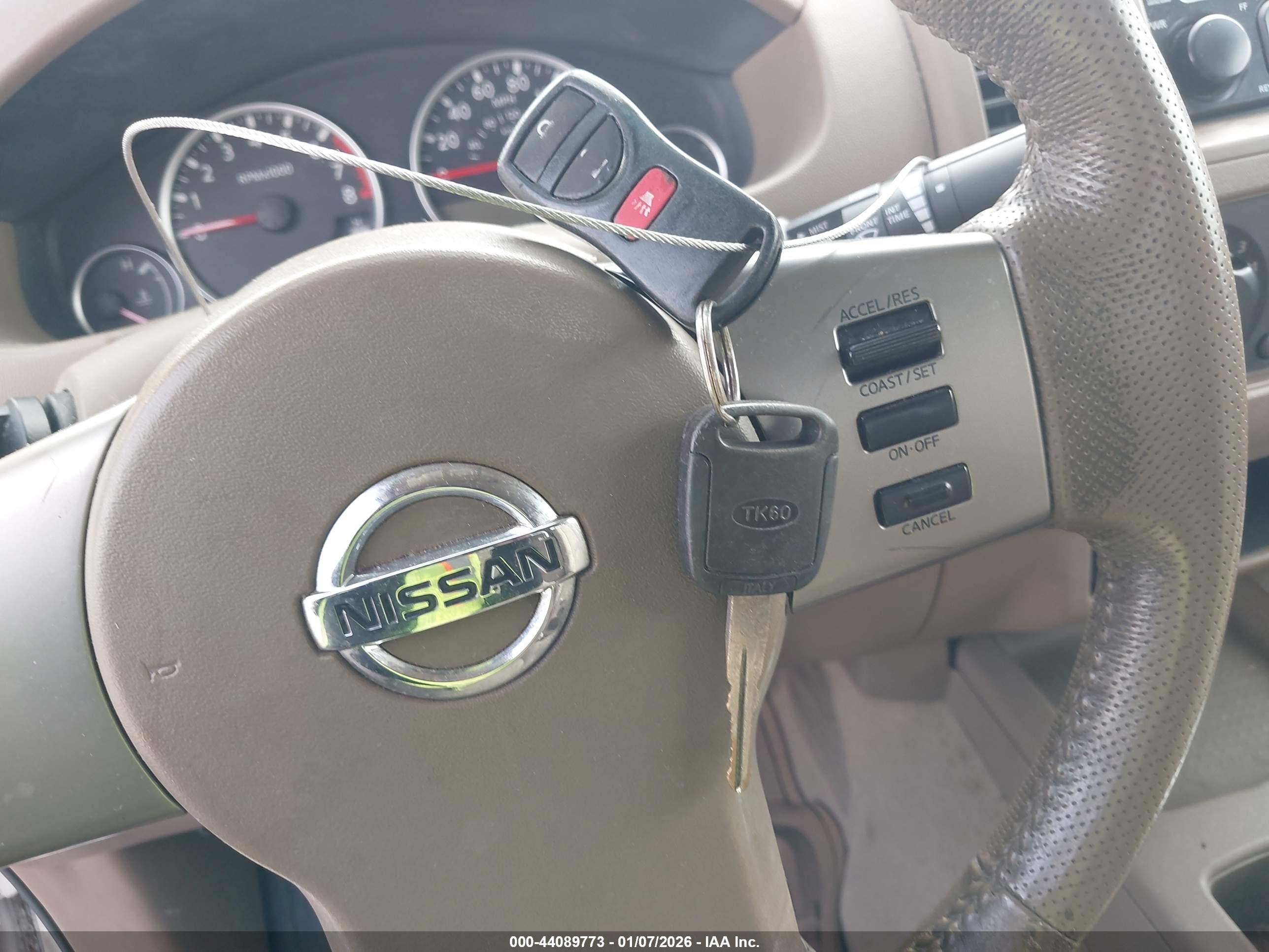 NISSAN FRONTIER image 11