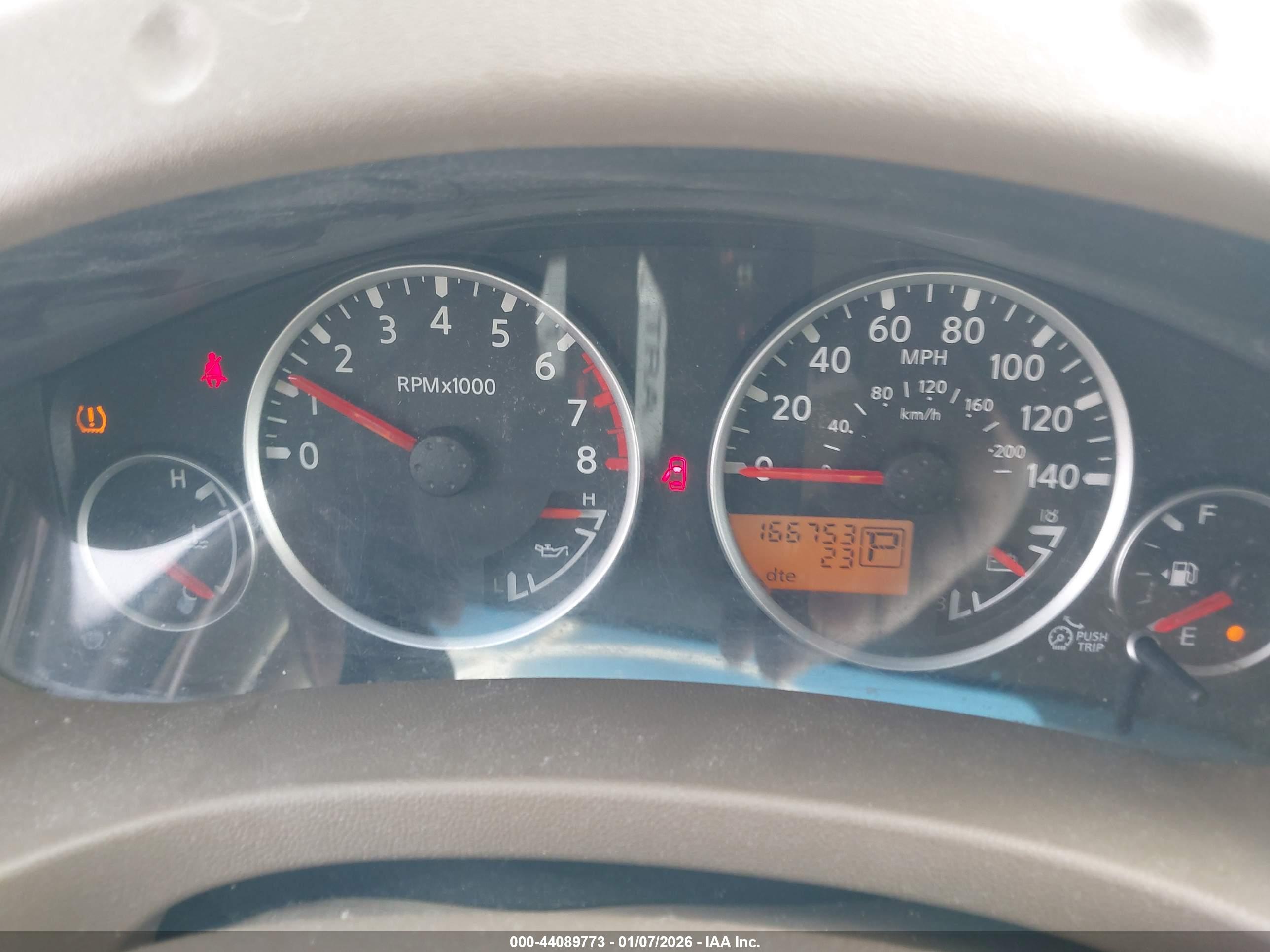 NISSAN FRONTIER image 7