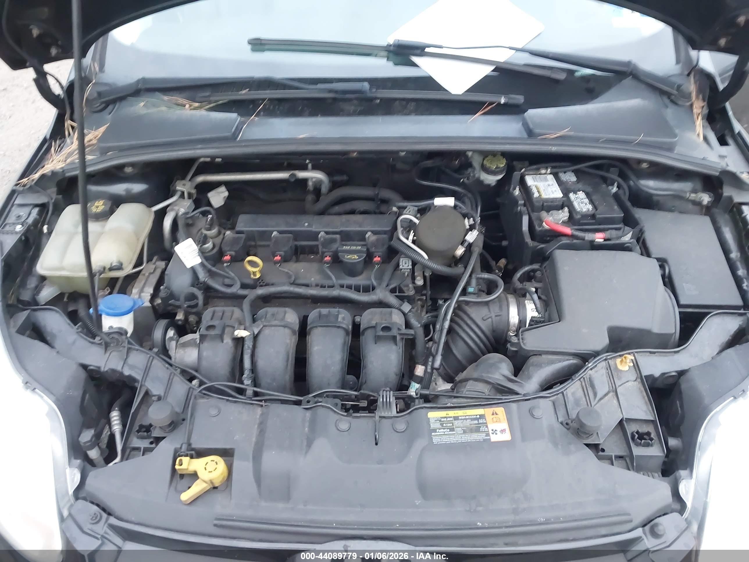 FORD FOCUS image 10