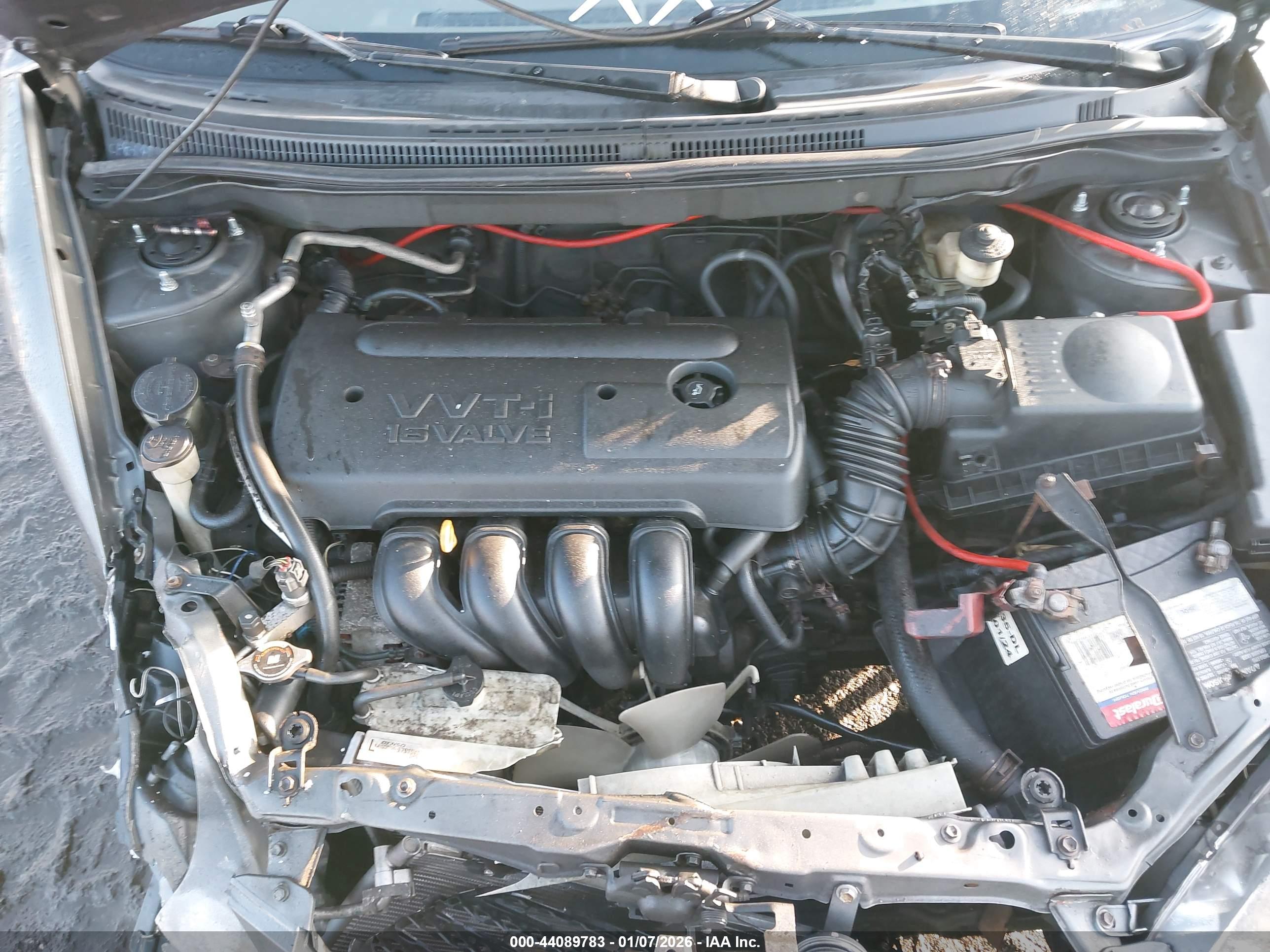TOYOTA COROLLA image 10