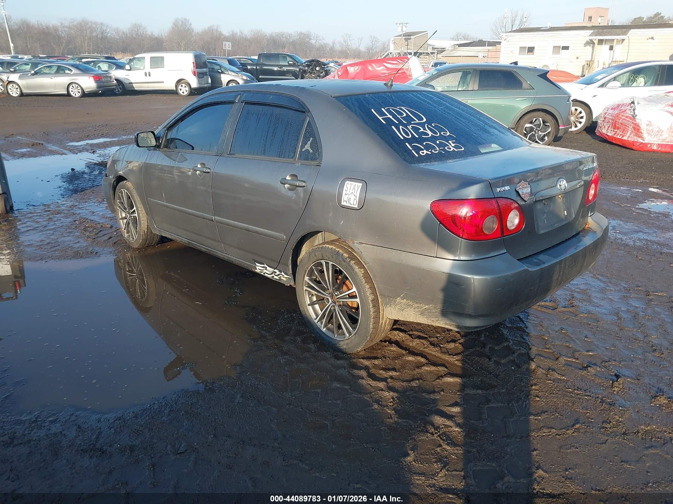 TOYOTA COROLLA image 3