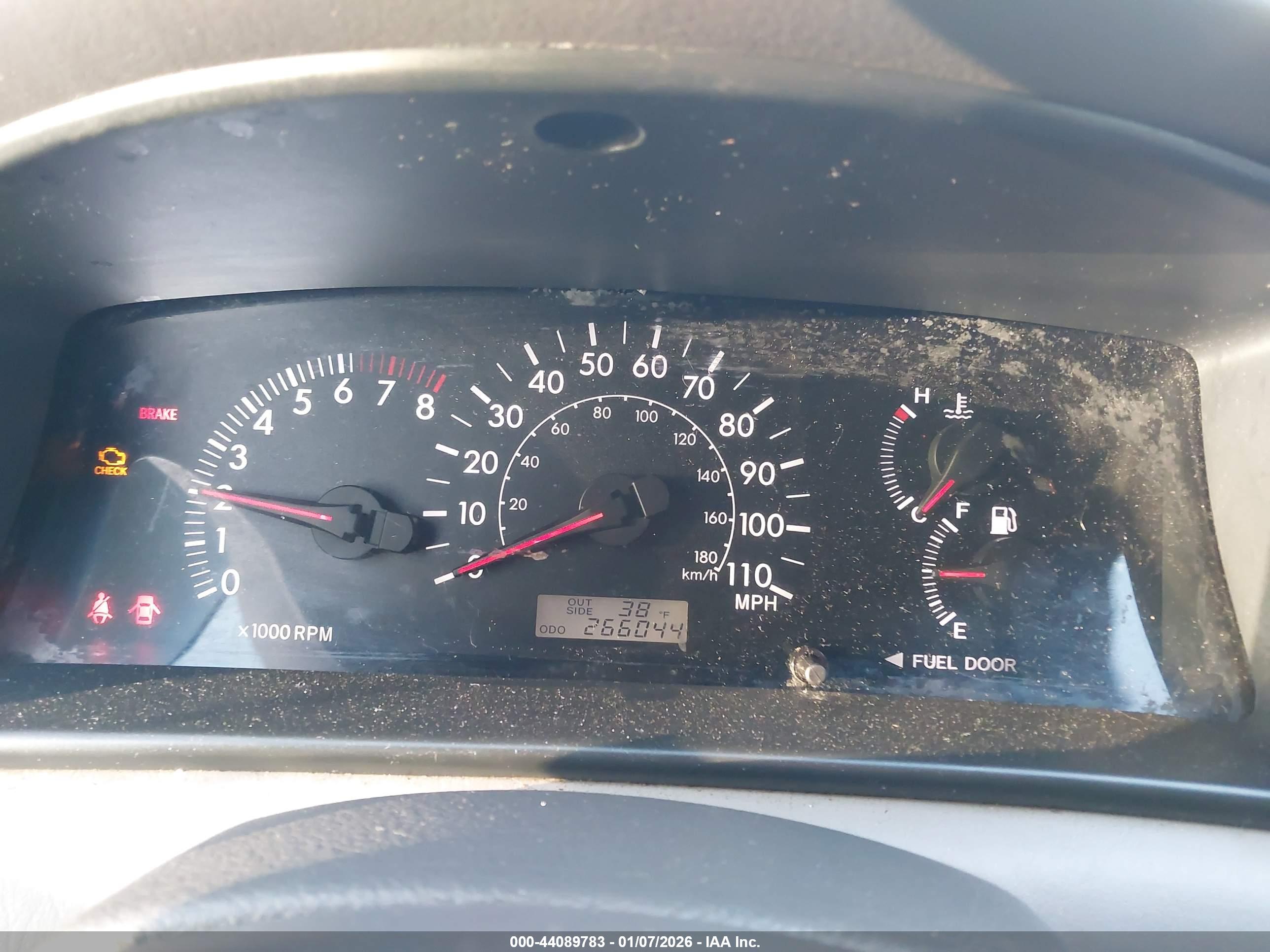 TOYOTA COROLLA image 7
