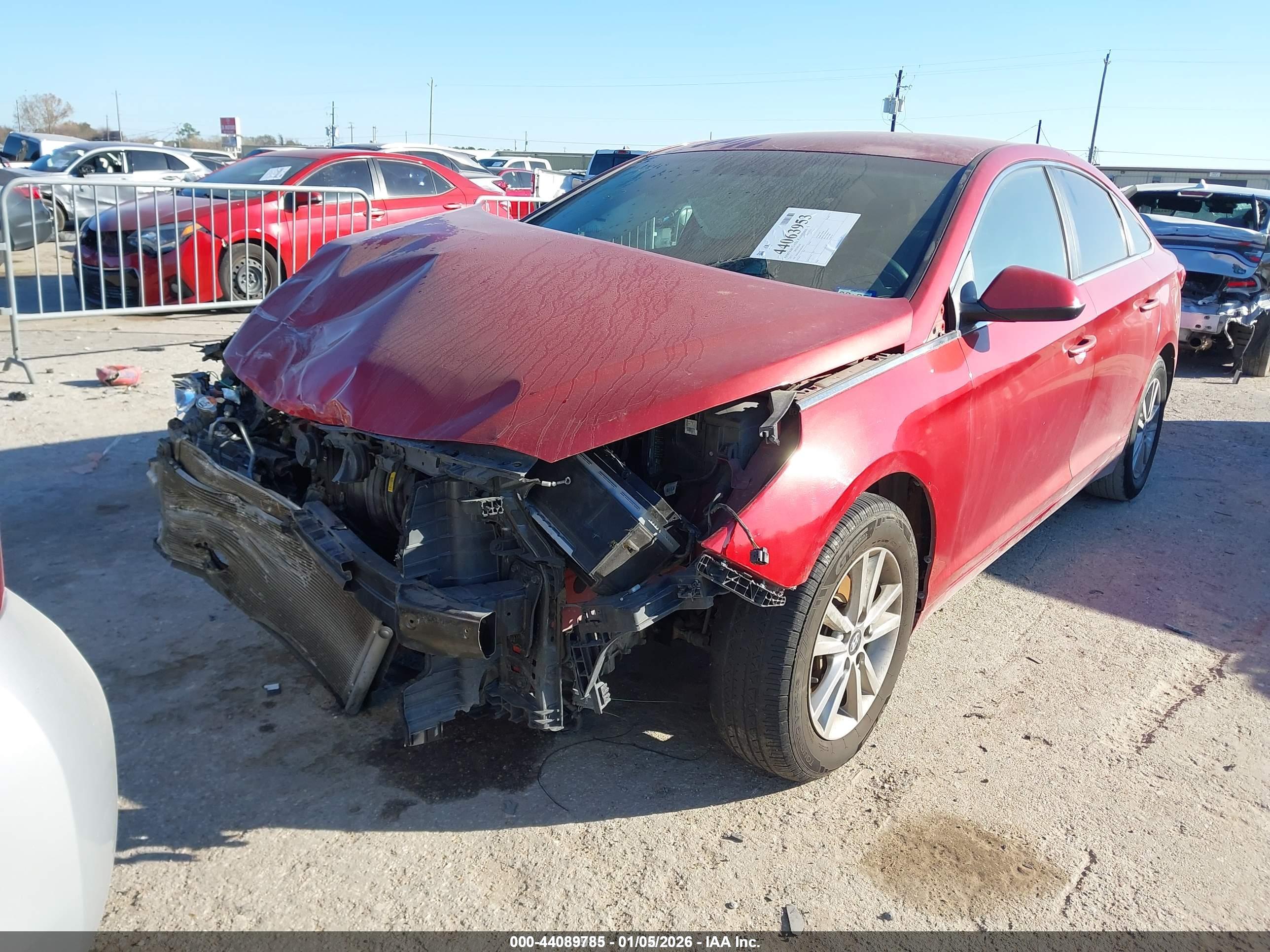 HYUNDAI SONATA image 2