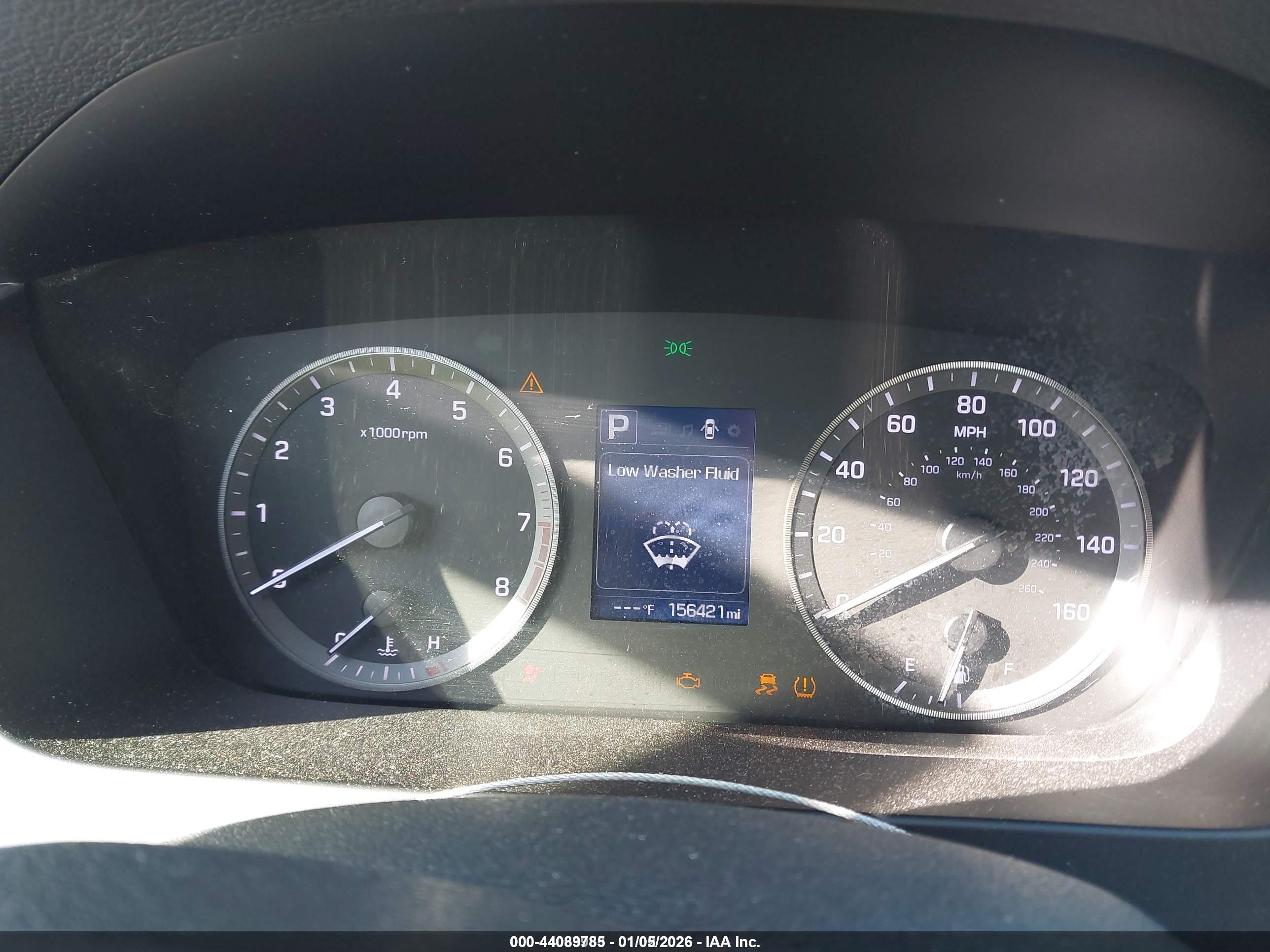 HYUNDAI SONATA image 7