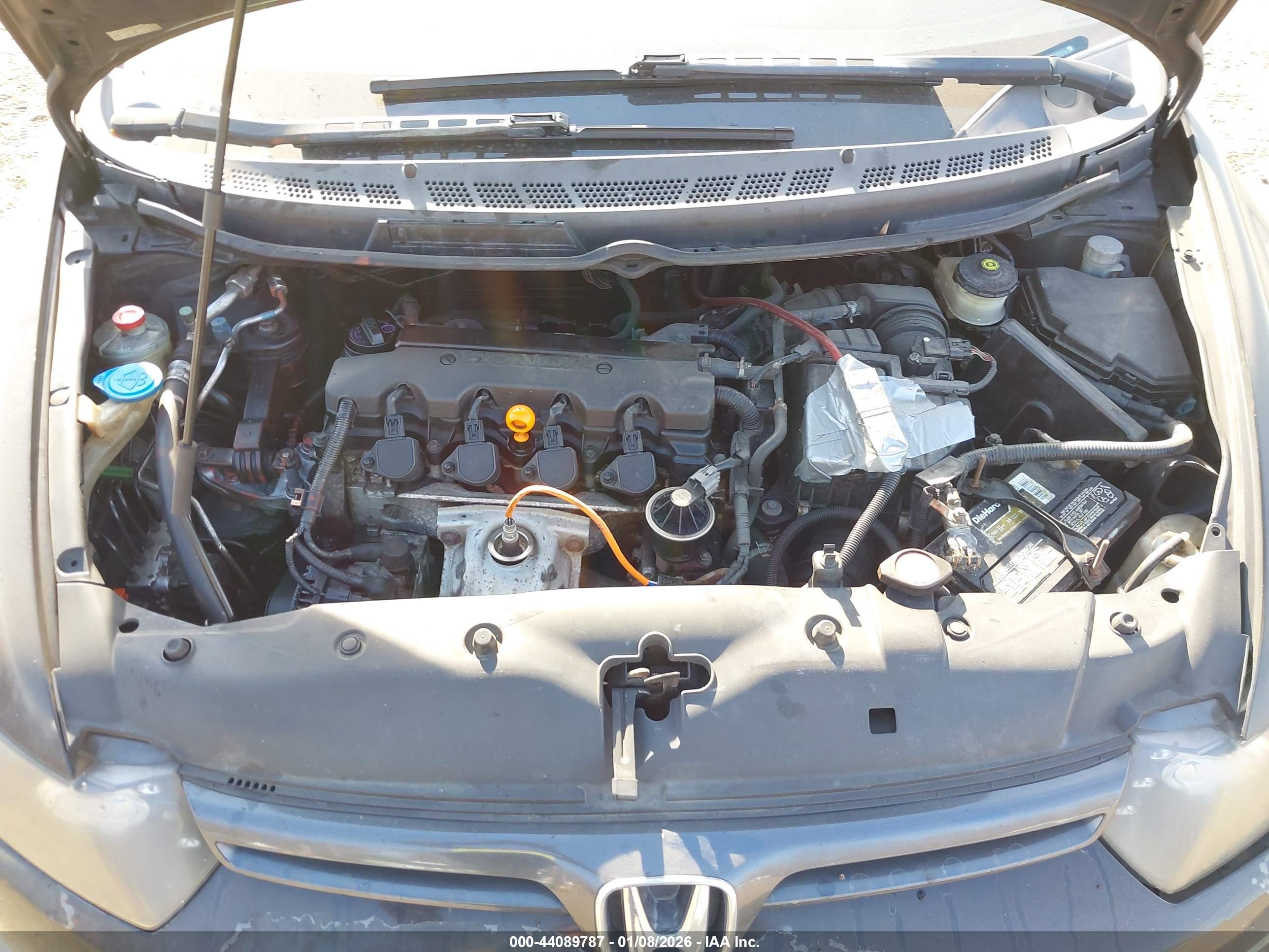 HONDA CIVIC image 10