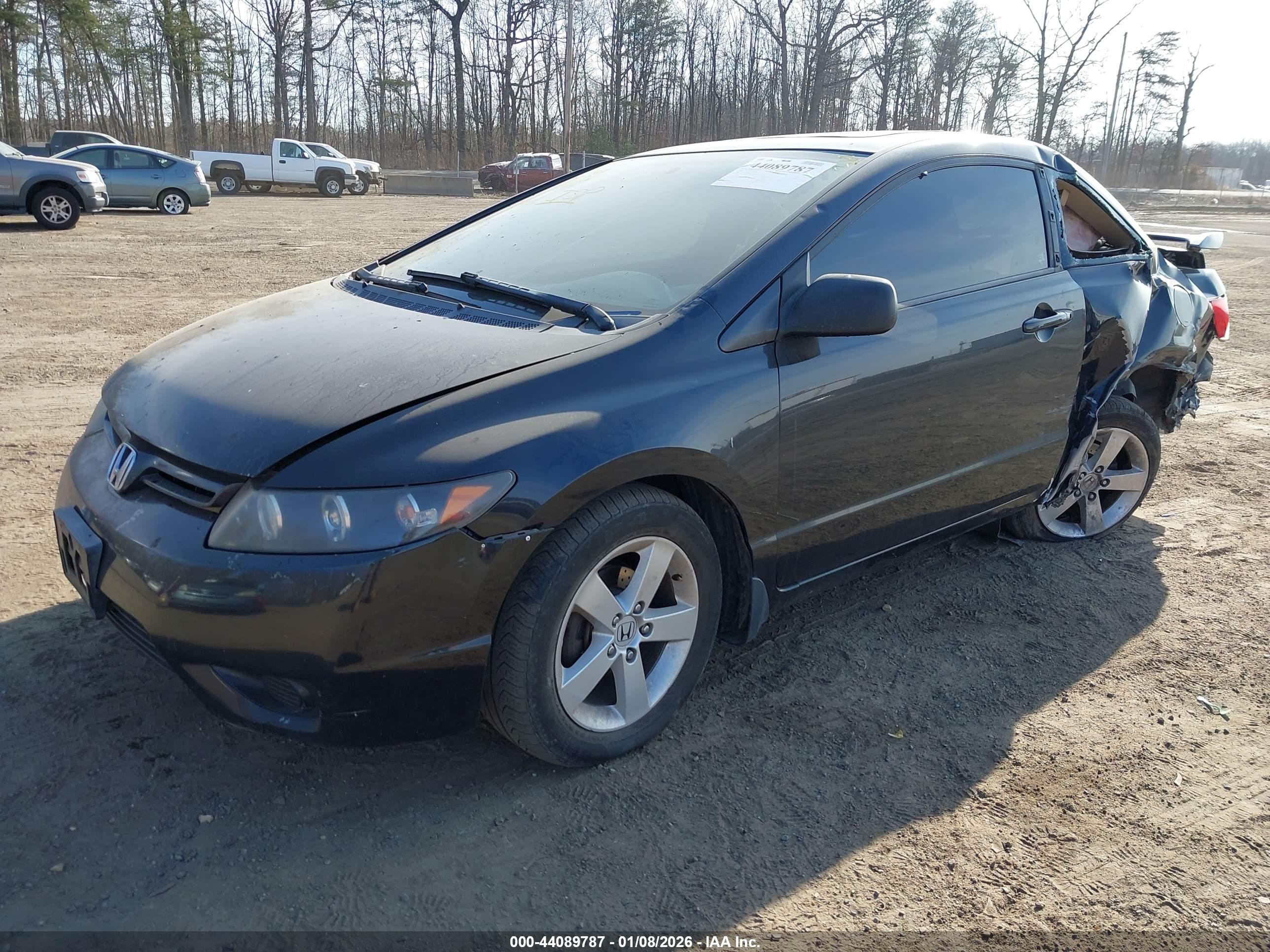 HONDA CIVIC image 2