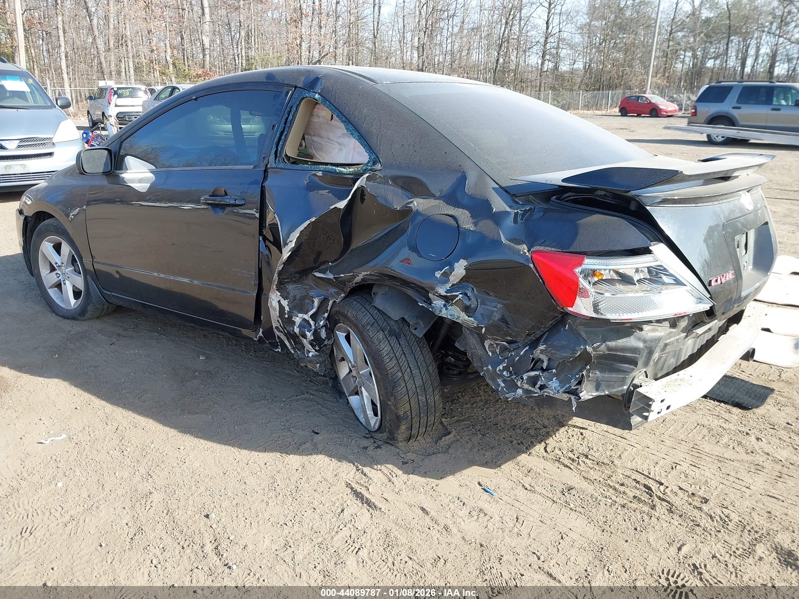 HONDA CIVIC image 3