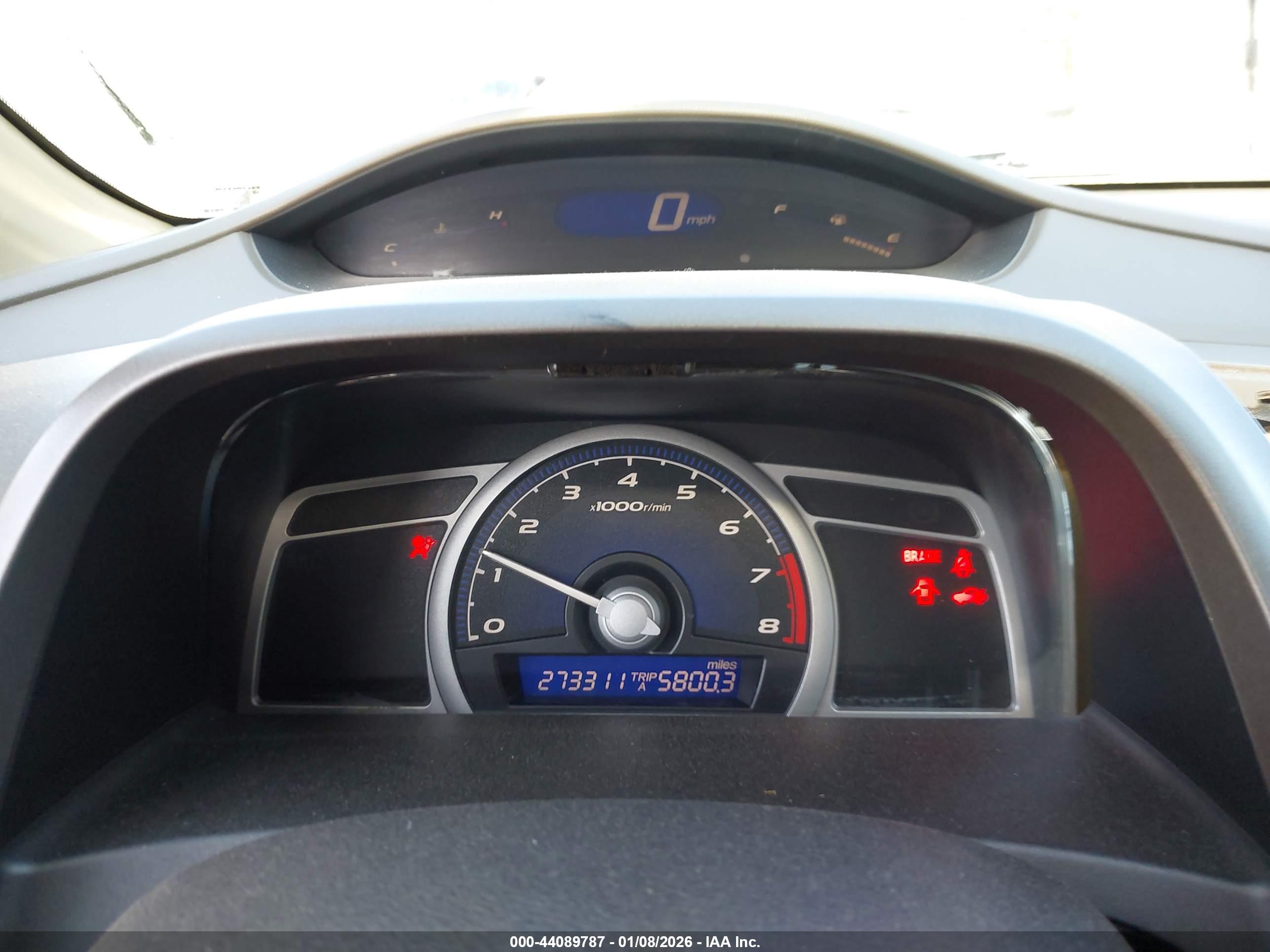 HONDA CIVIC image 7