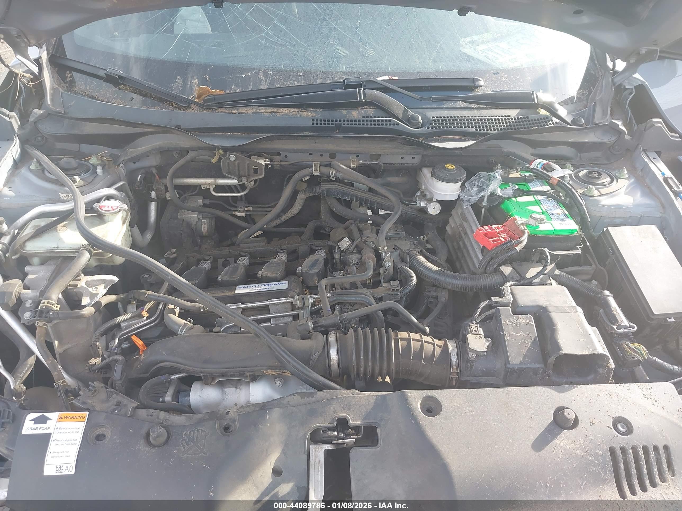 HONDA CIVIC image 10