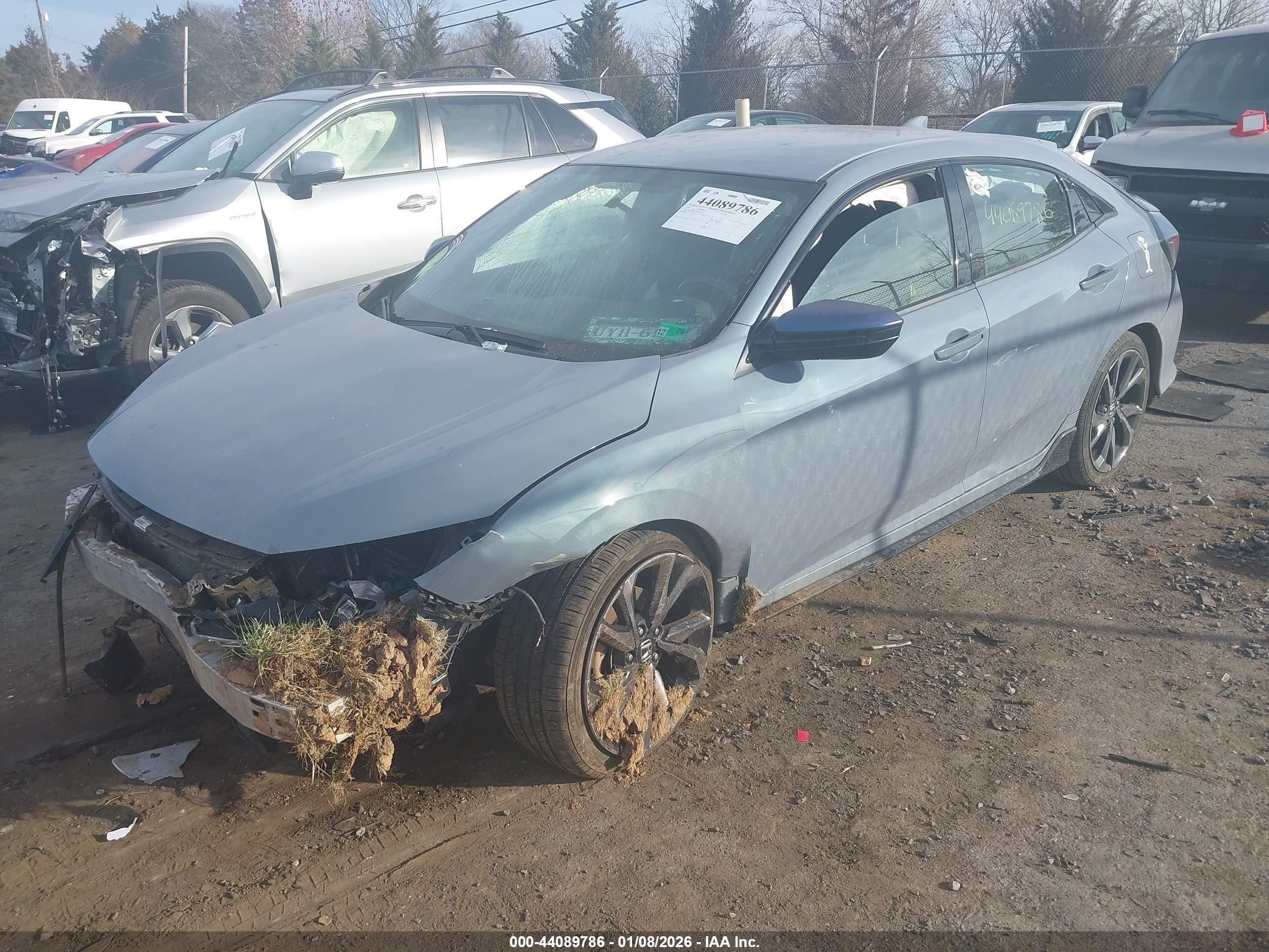 HONDA CIVIC image 2