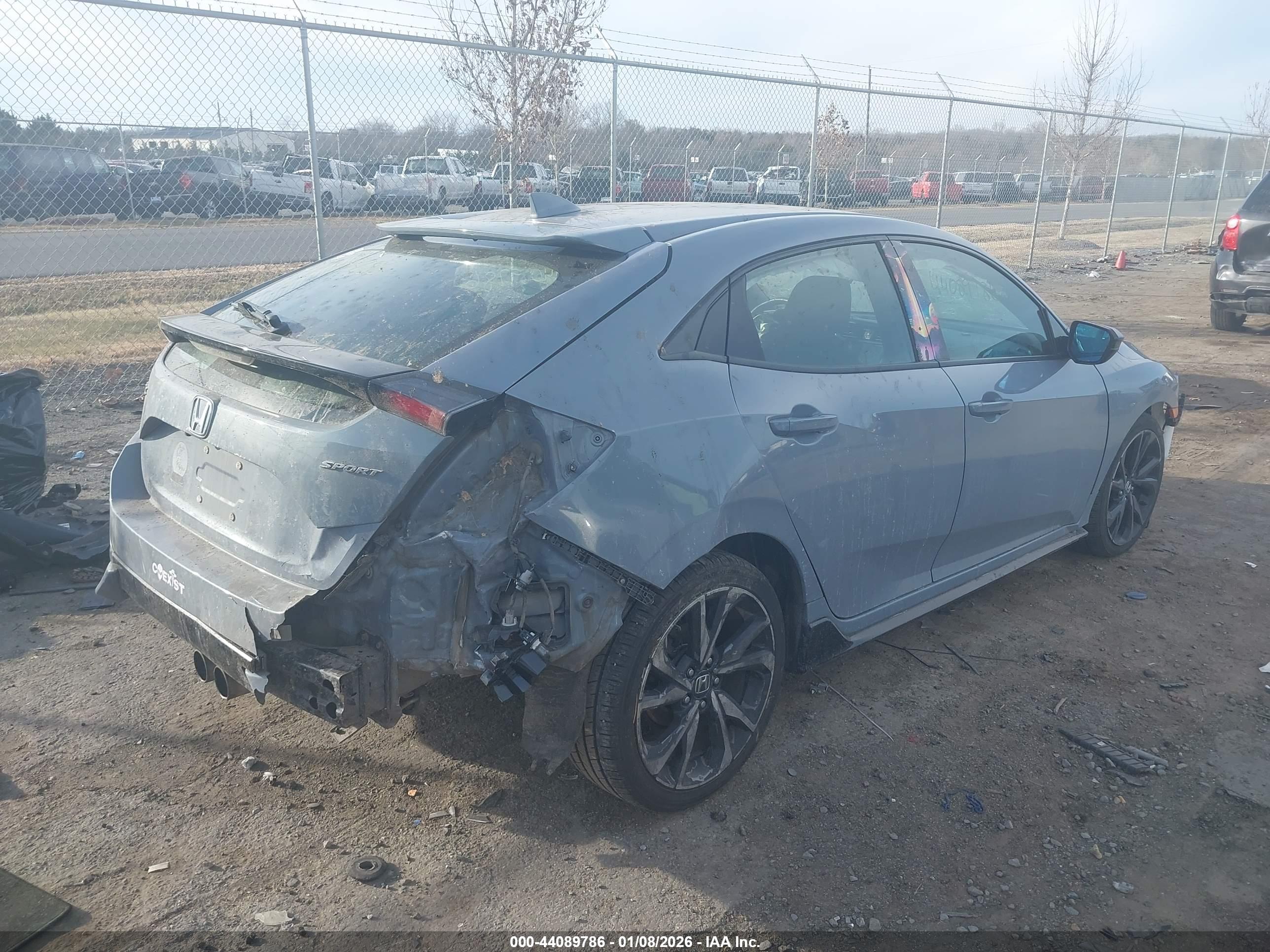 HONDA CIVIC image 4