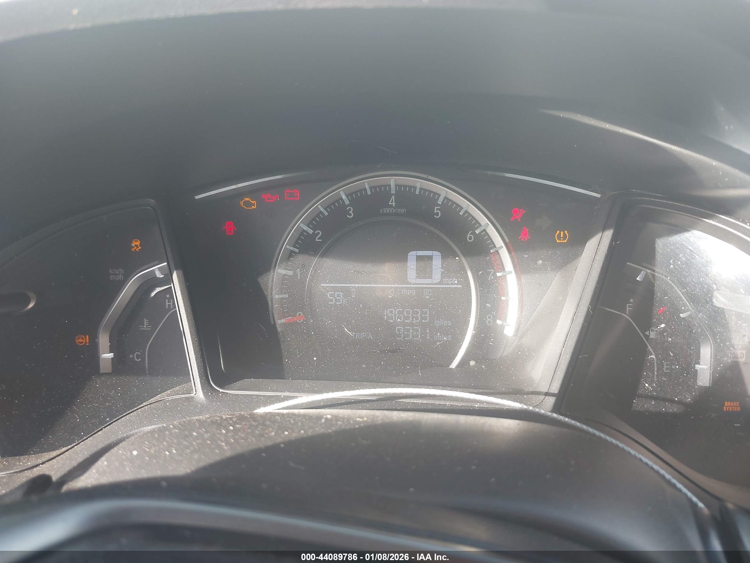 HONDA CIVIC image 7