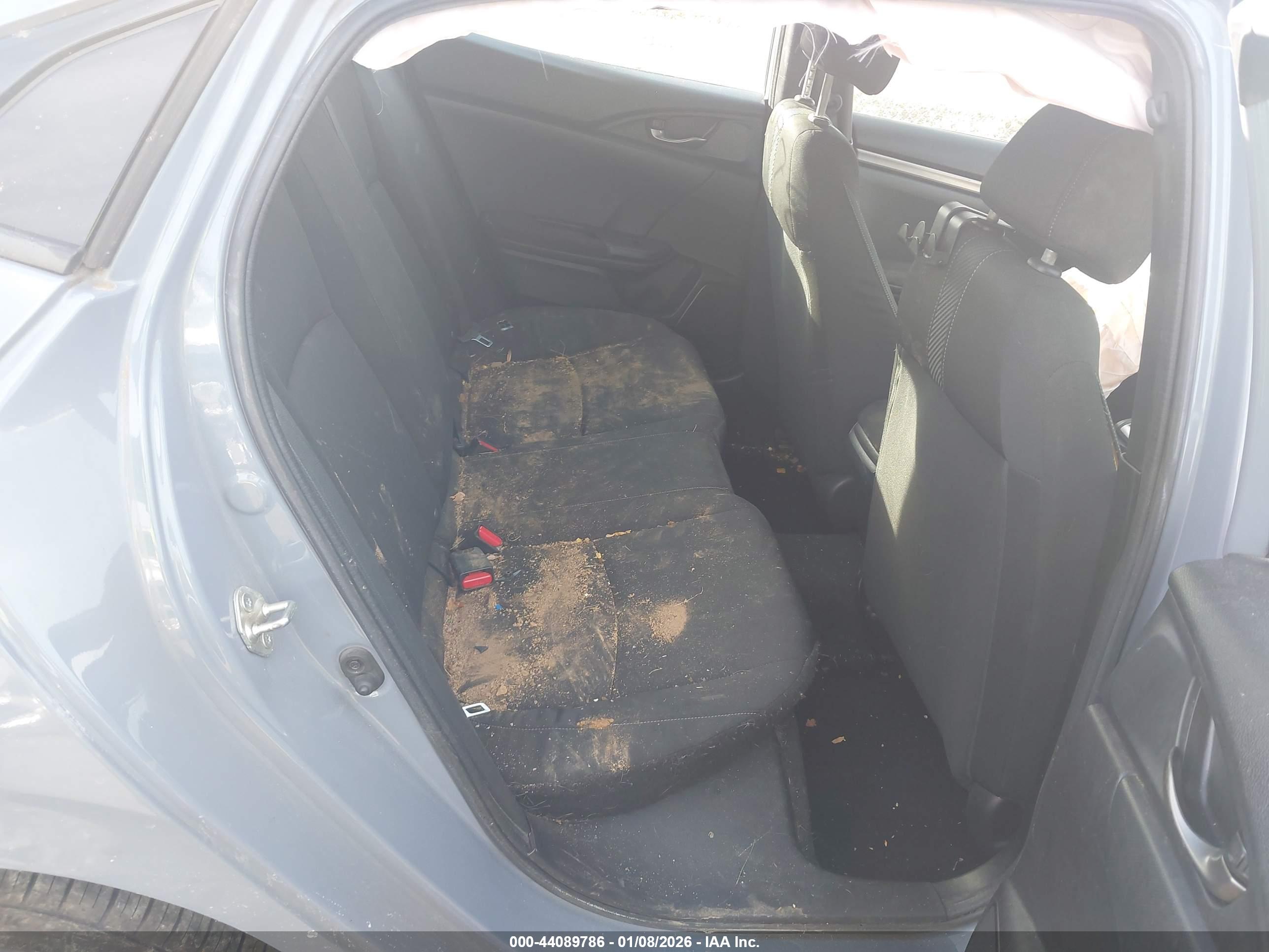 HONDA CIVIC image 8