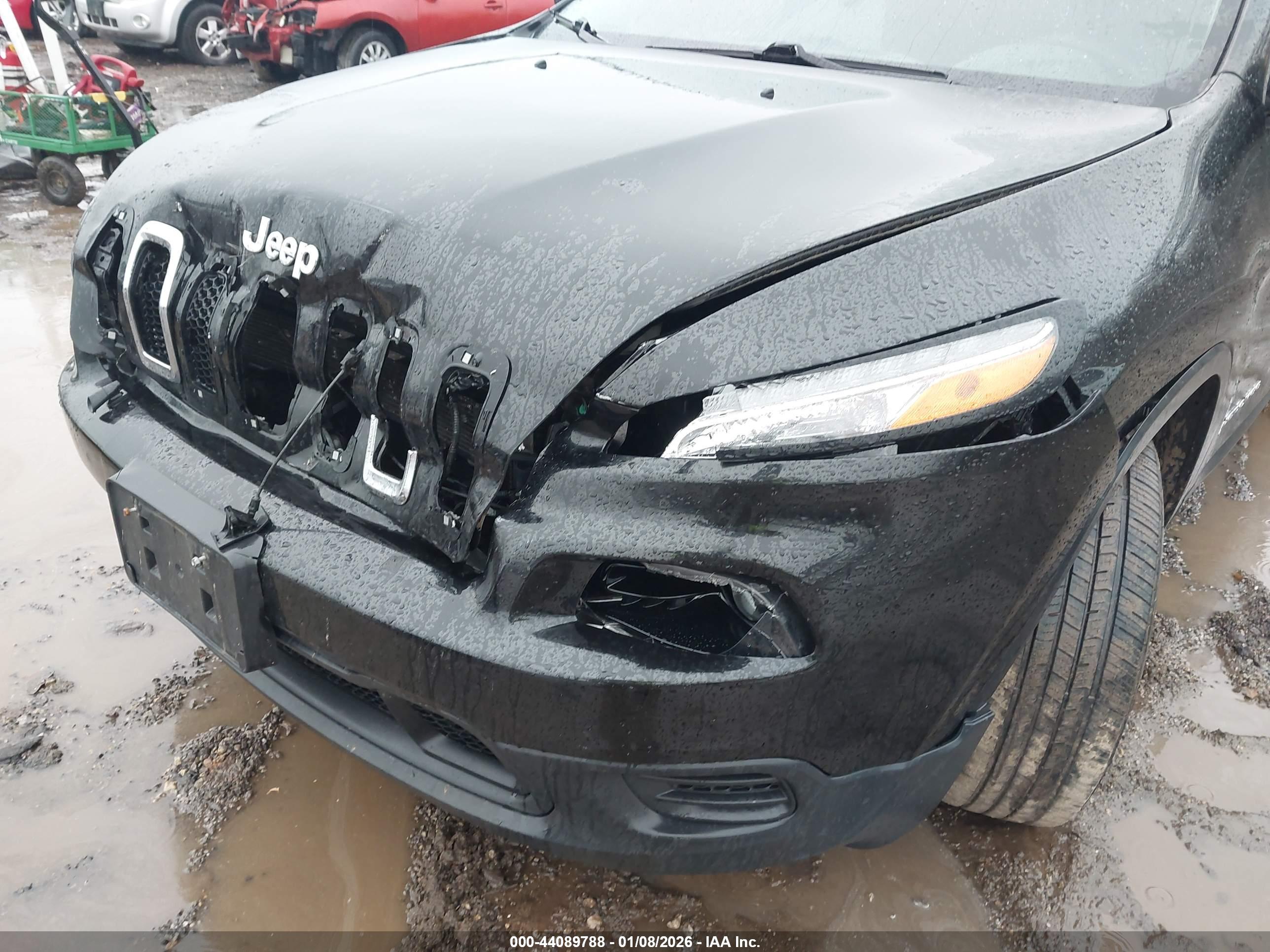 JEEP CHEROKEE image 6