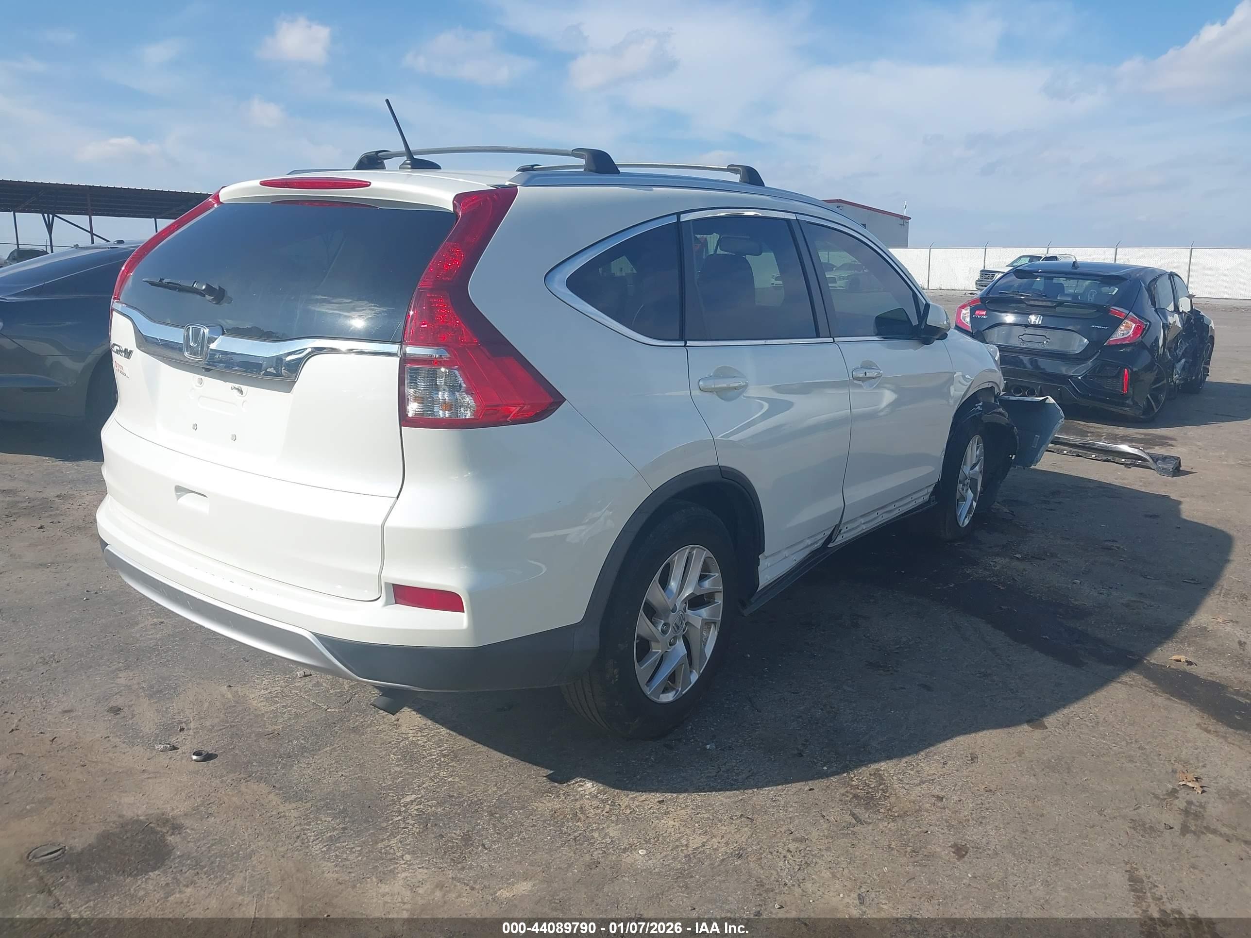 HONDA CR-V image 4