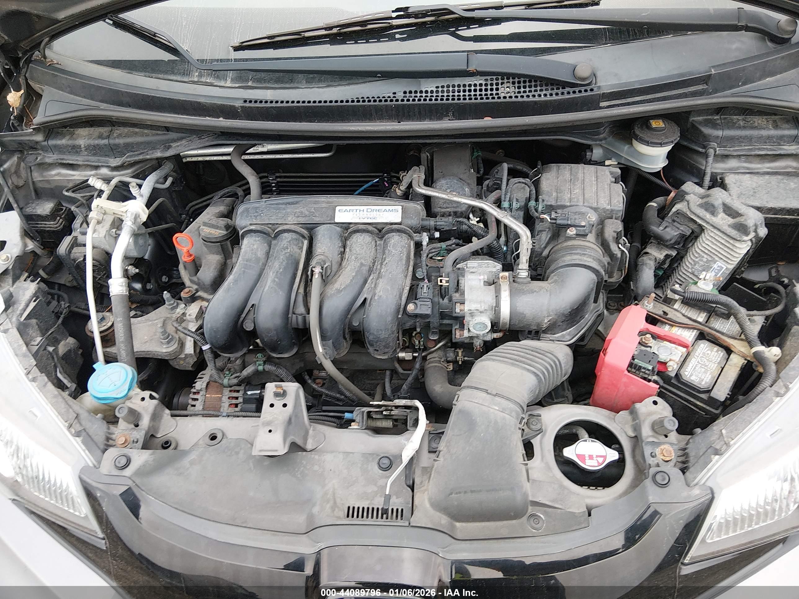 HONDA FIT image 10