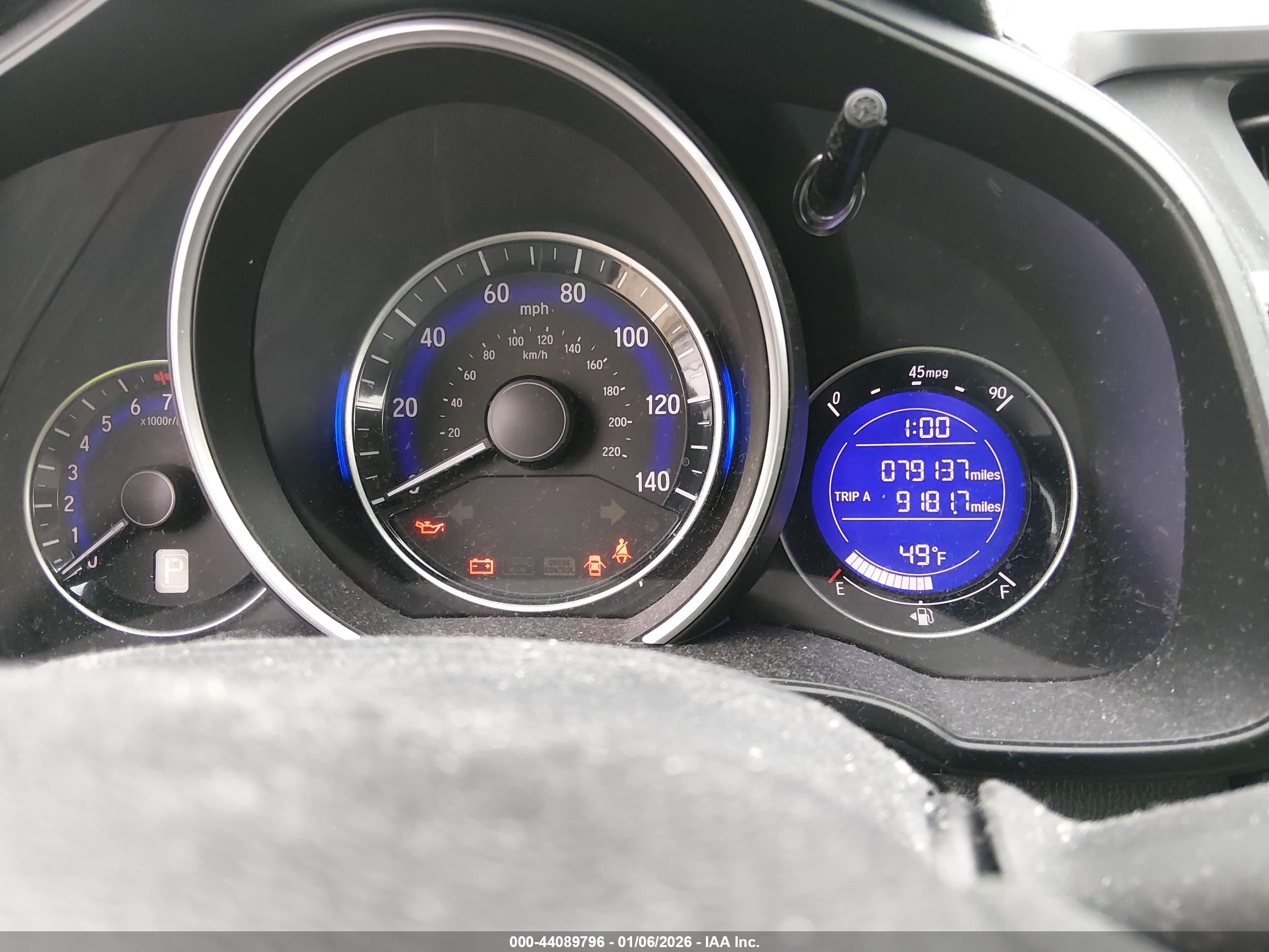 HONDA FIT image 7