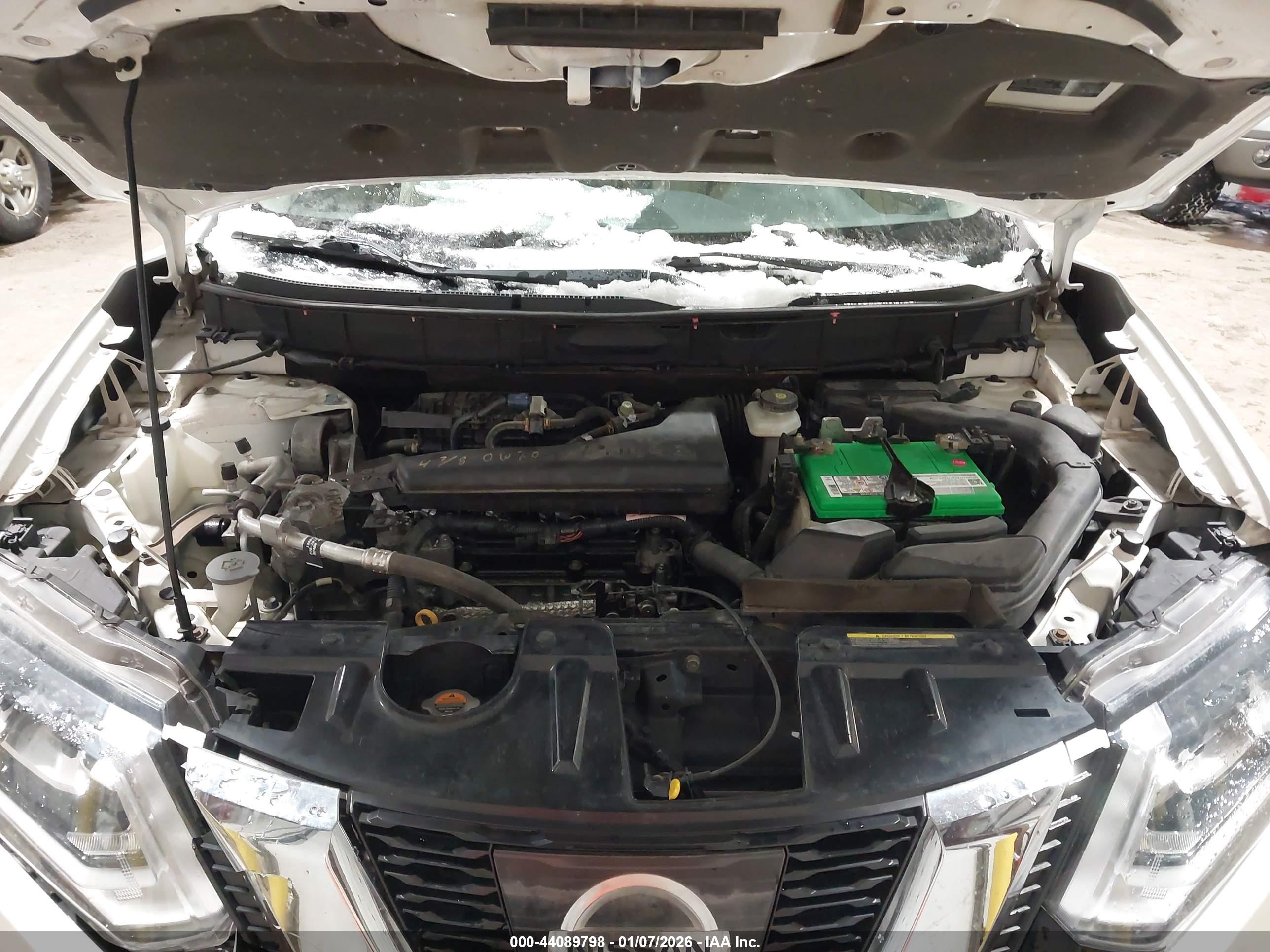 NISSAN ROGUE image 10