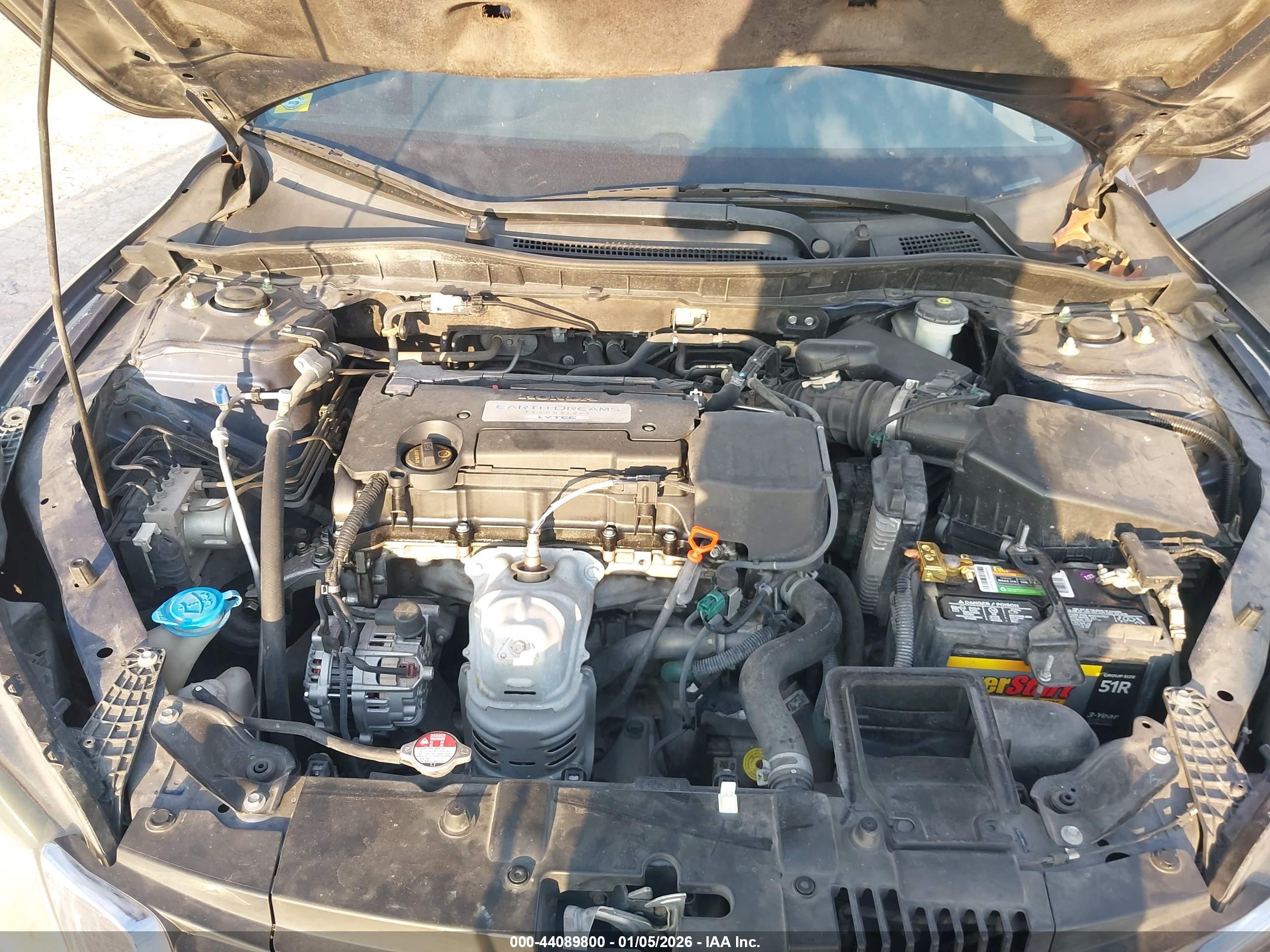 HONDA ACCORD image 10