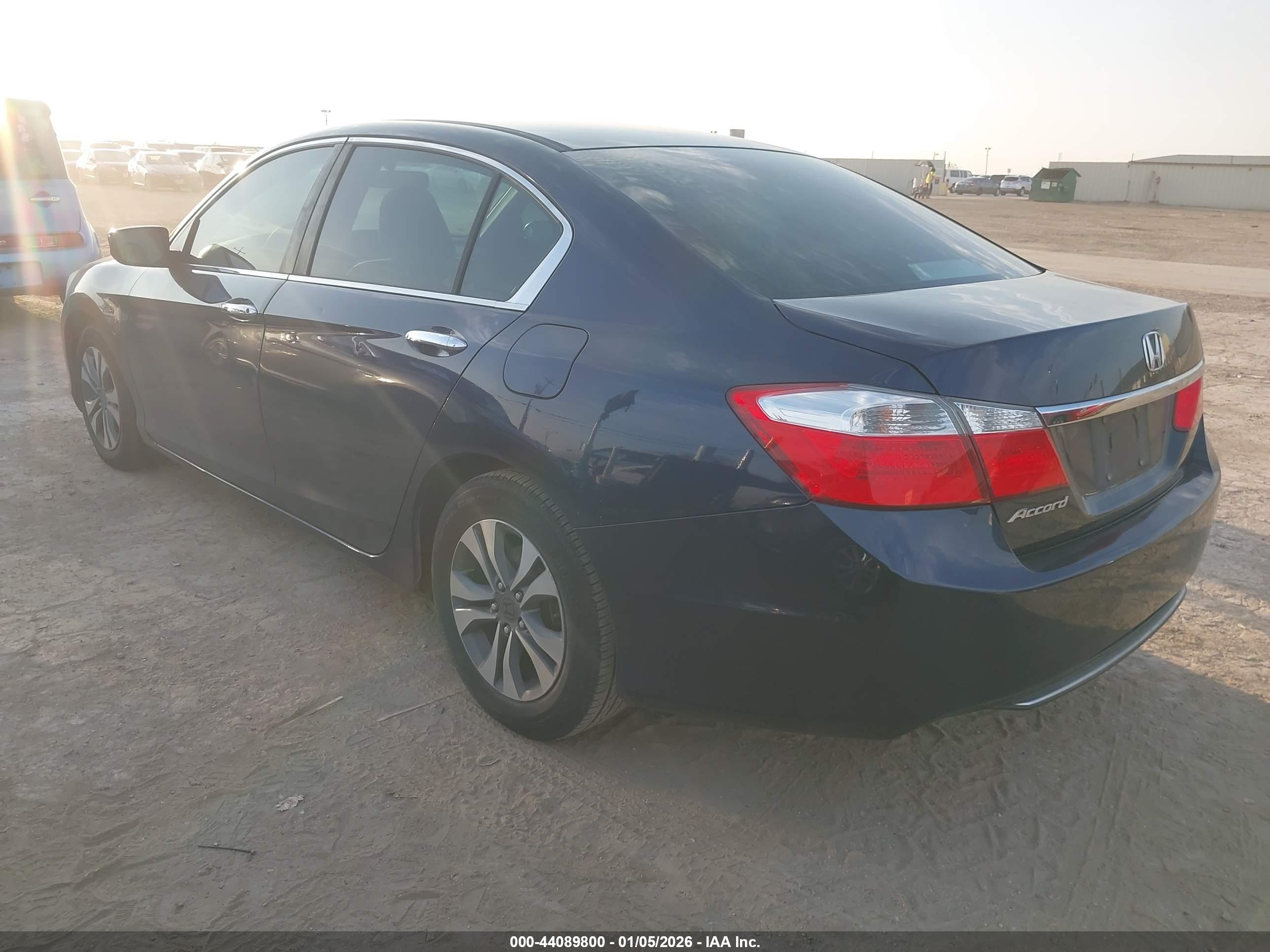 HONDA ACCORD image 3