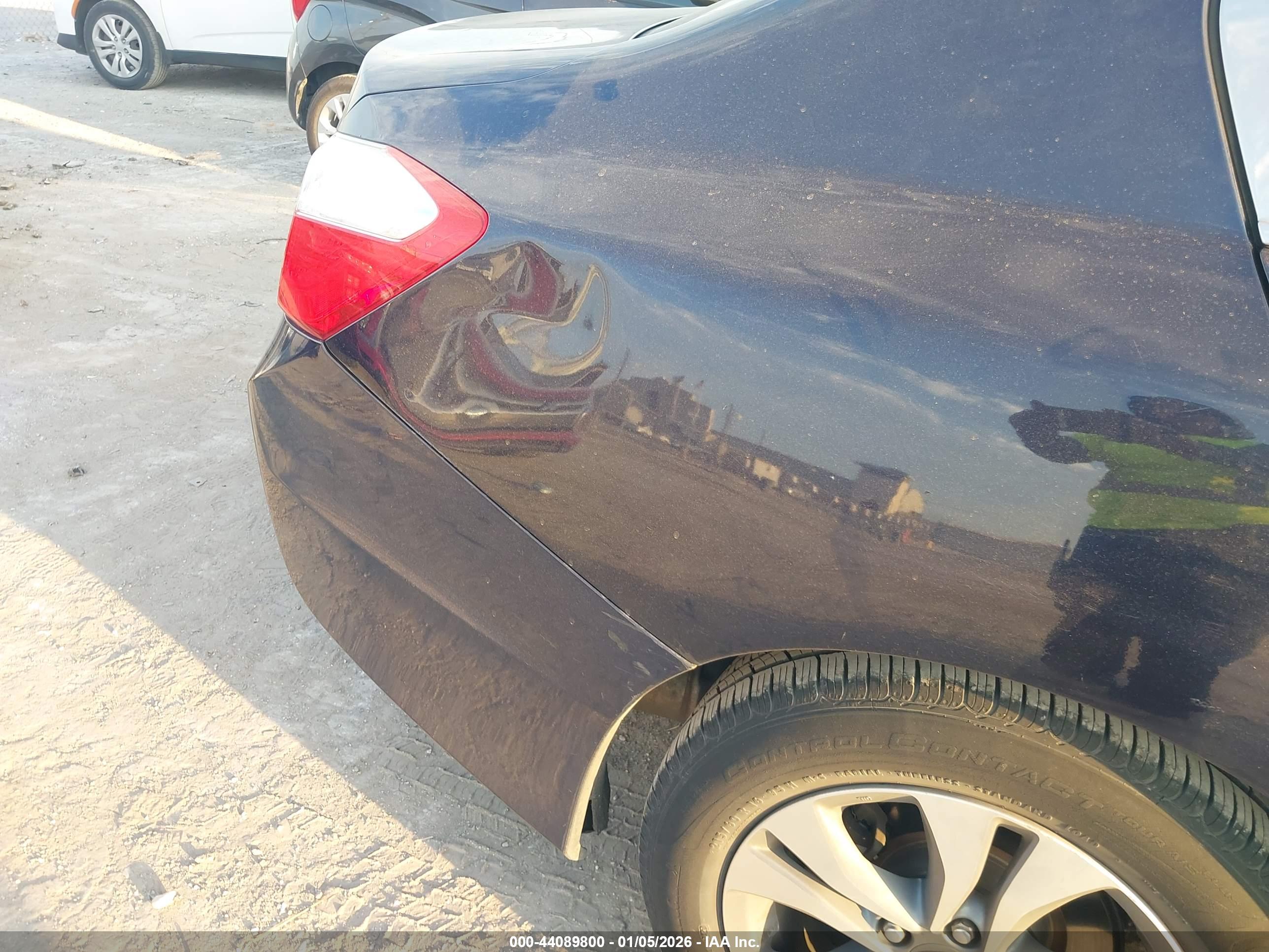 HONDA ACCORD image 6