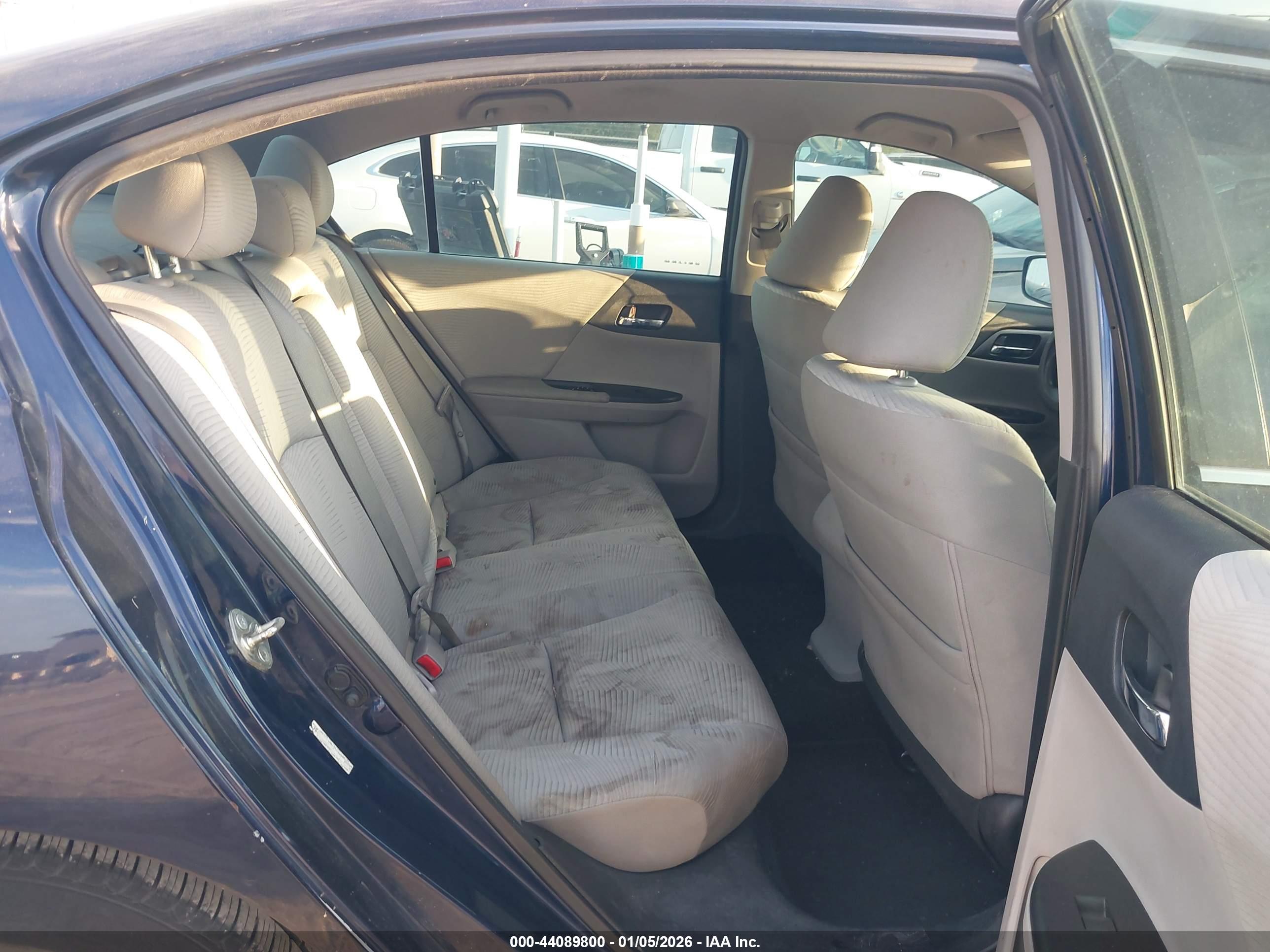 HONDA ACCORD image 8