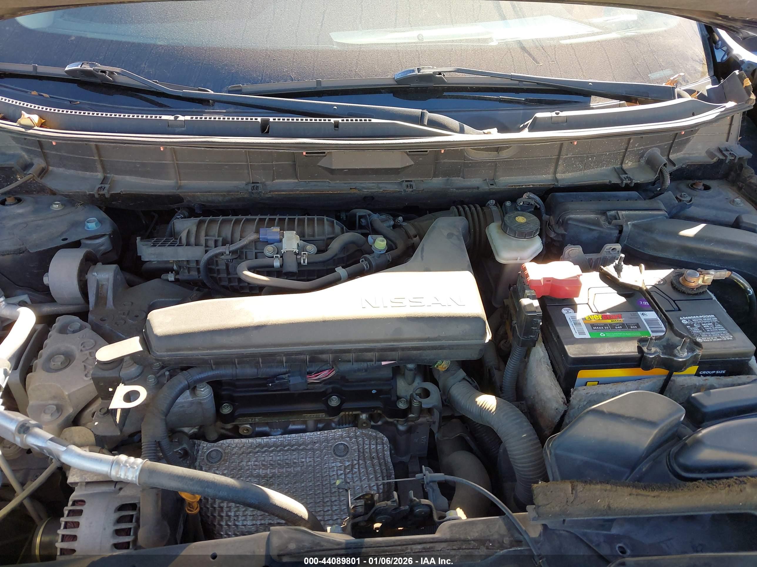 NISSAN ROGUE image 10