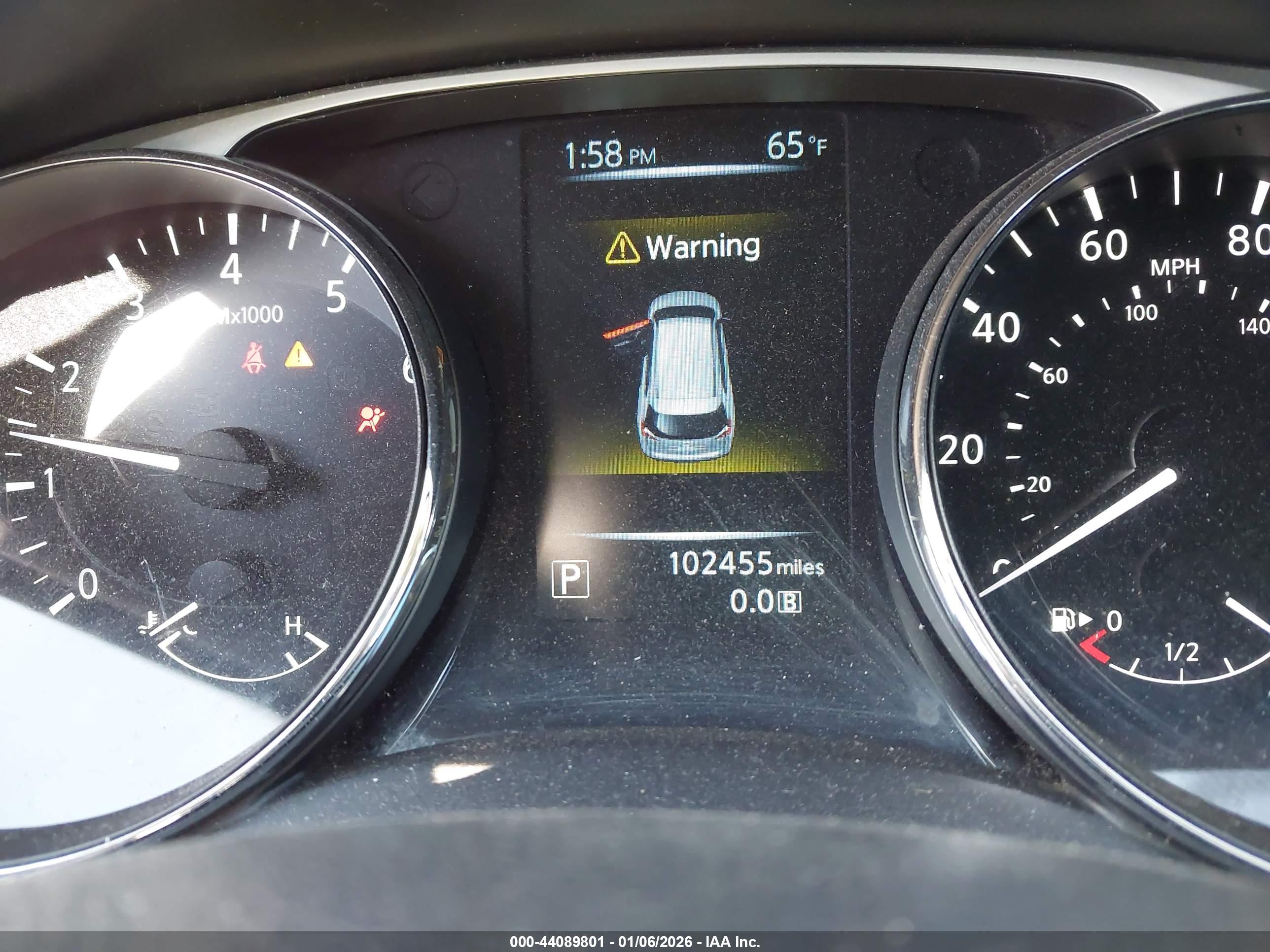 NISSAN ROGUE image 7