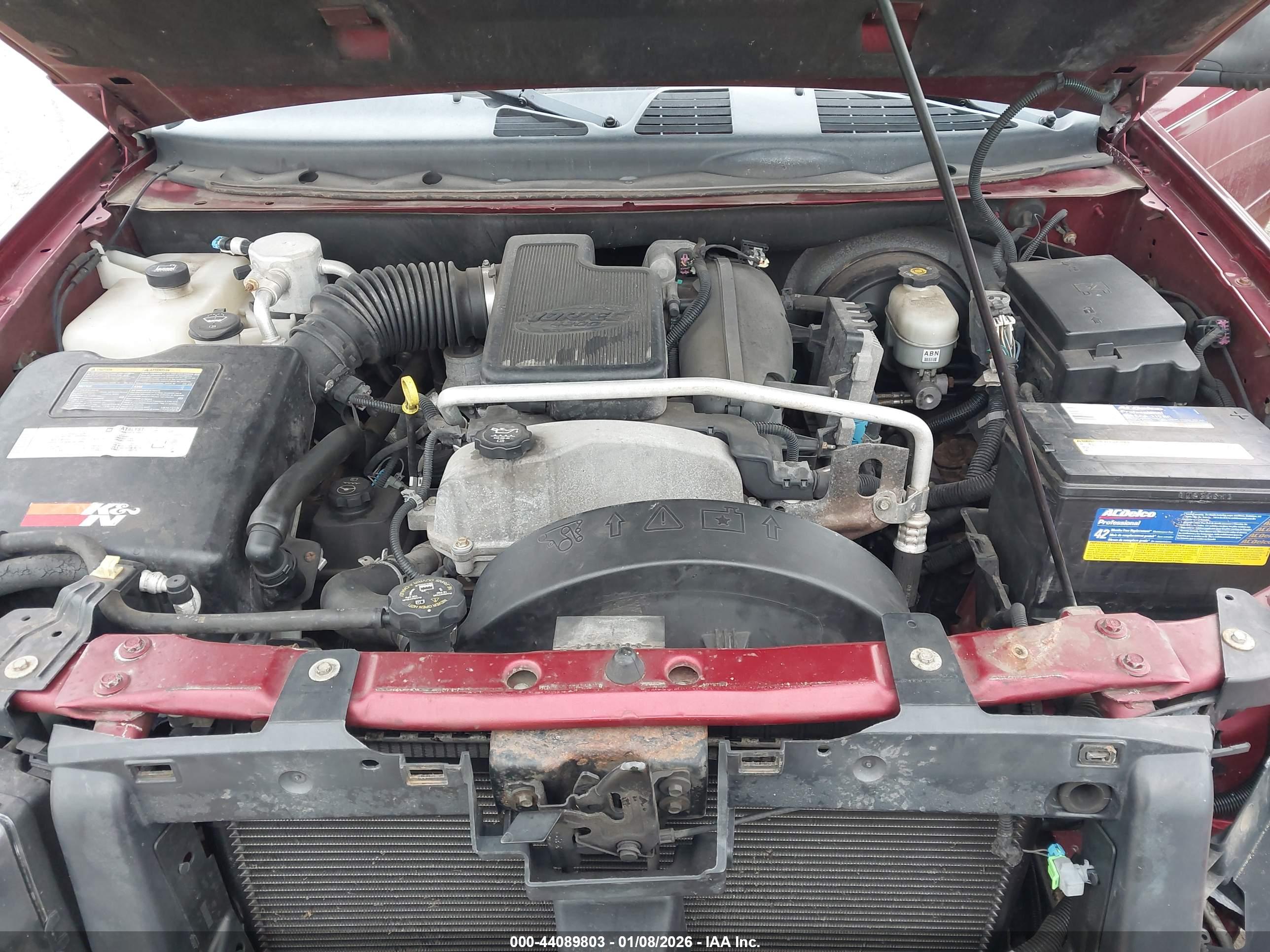CHEVROLET TRAILBLAZER image 10
