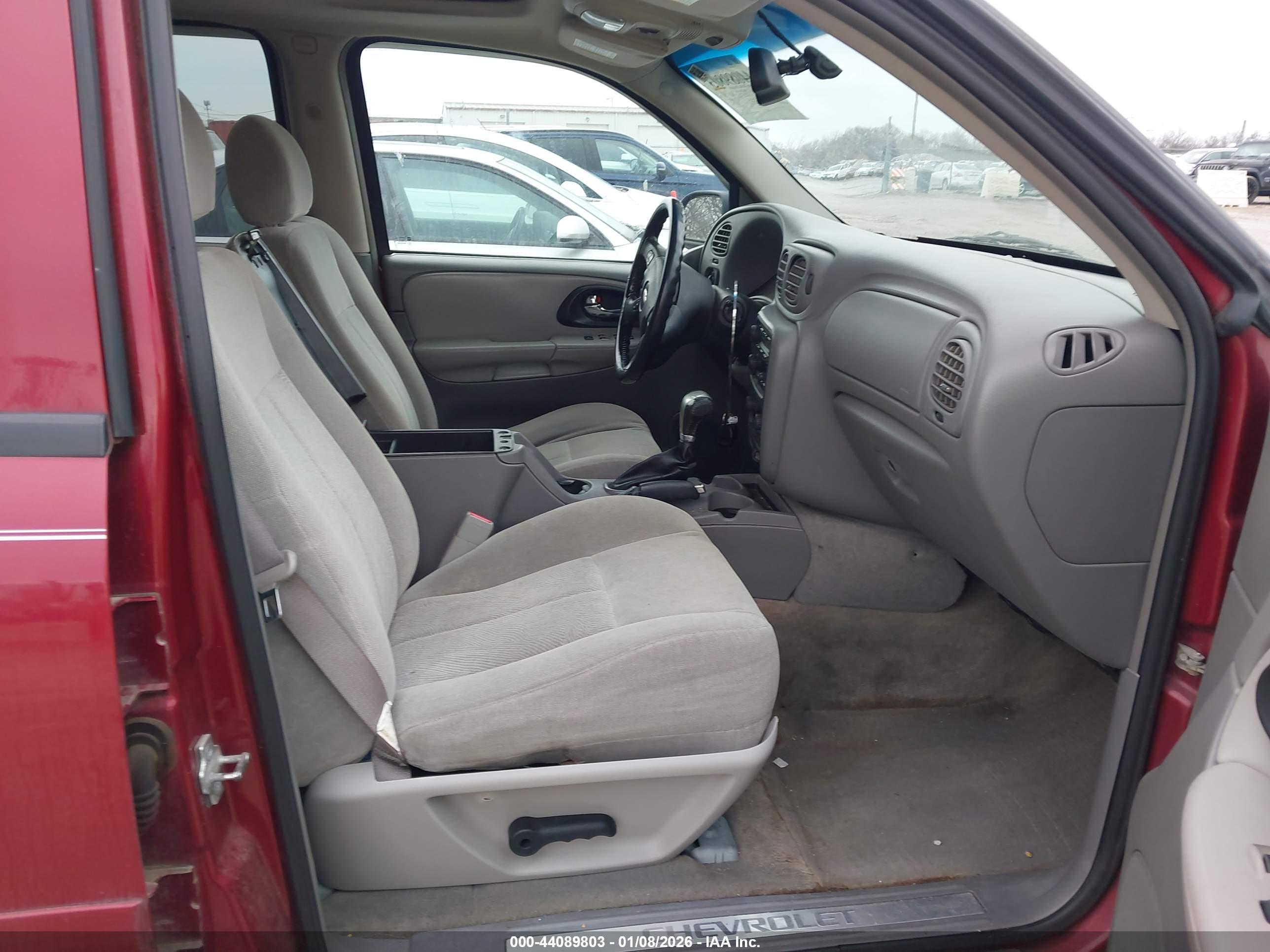 CHEVROLET TRAILBLAZER image 5