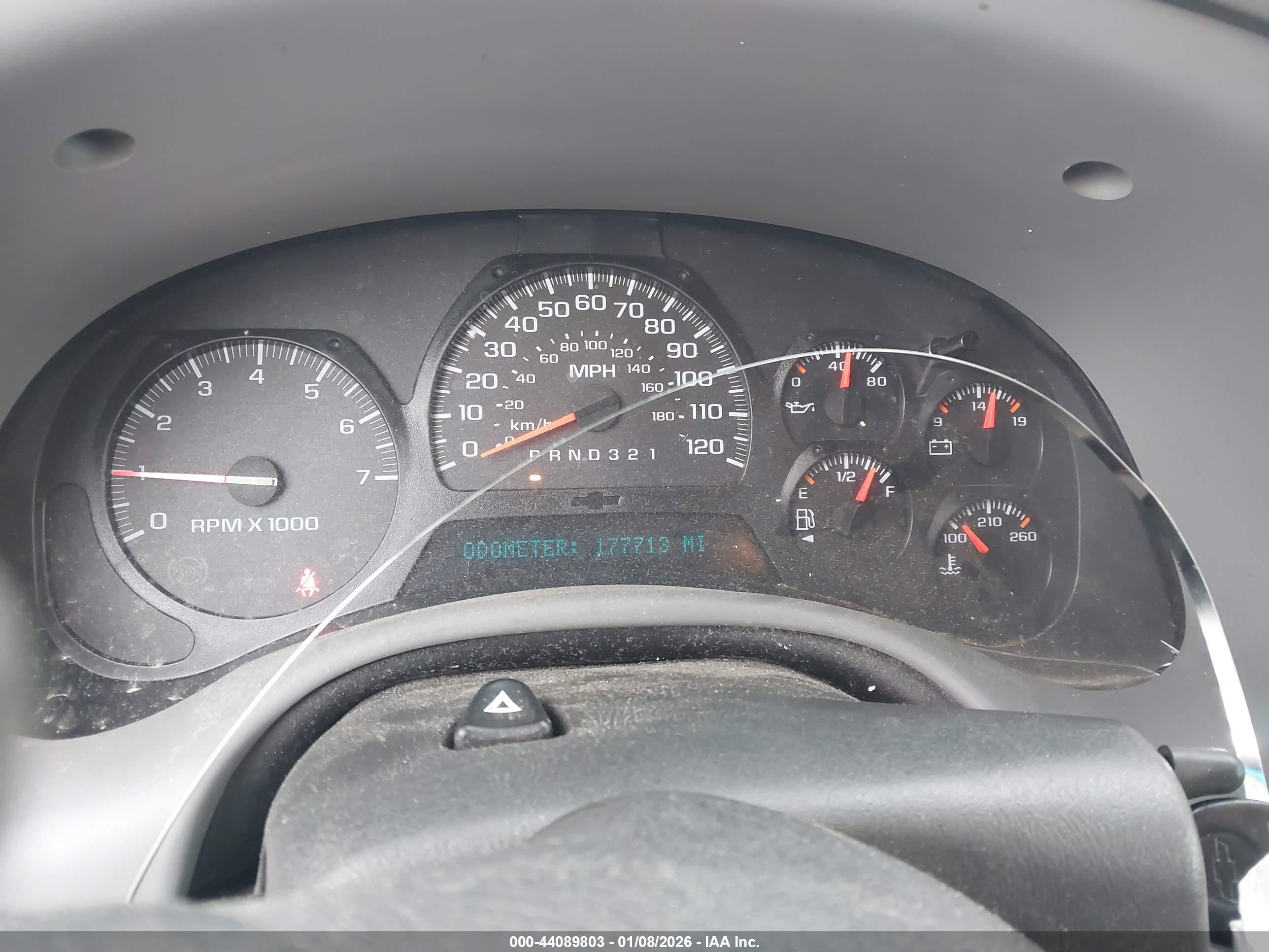 CHEVROLET TRAILBLAZER image 7