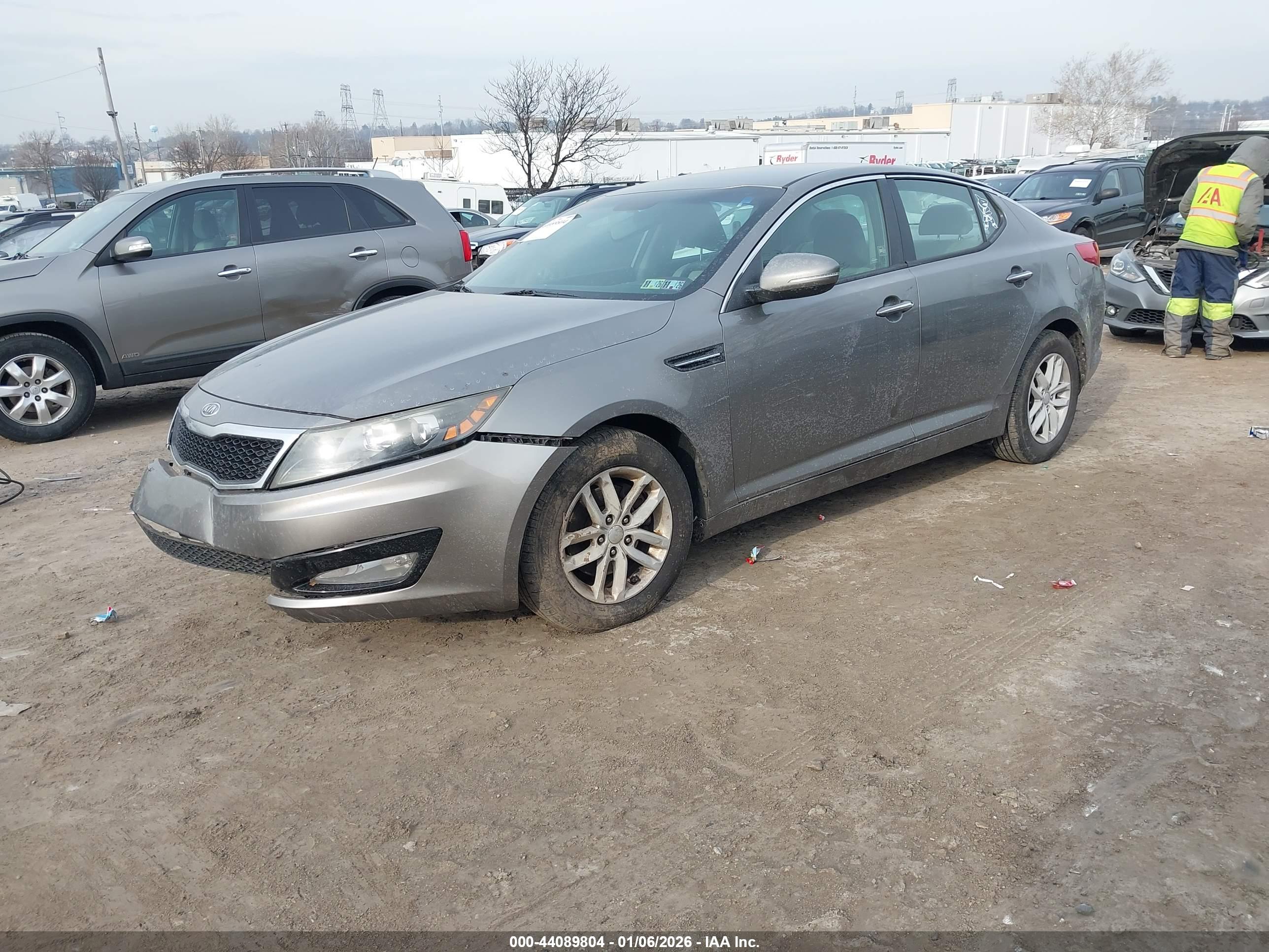 KIA OPTIMA image 2
