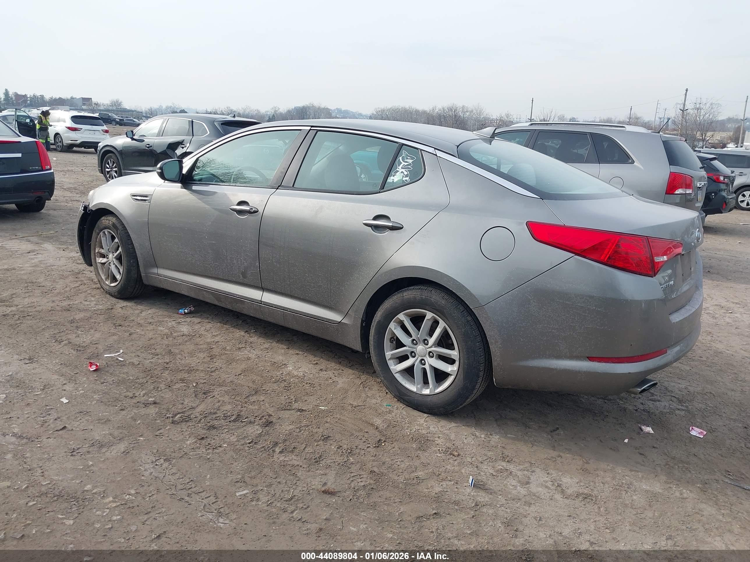 KIA OPTIMA image 3