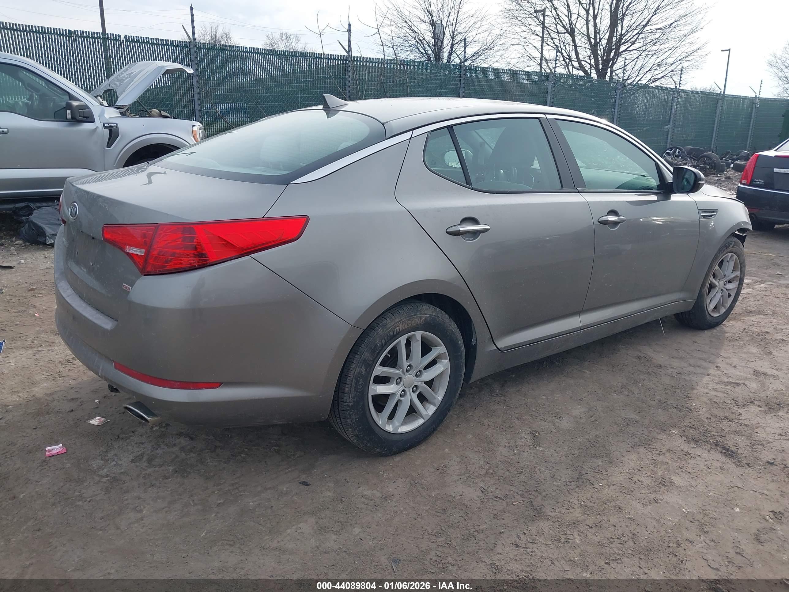 KIA OPTIMA image 4