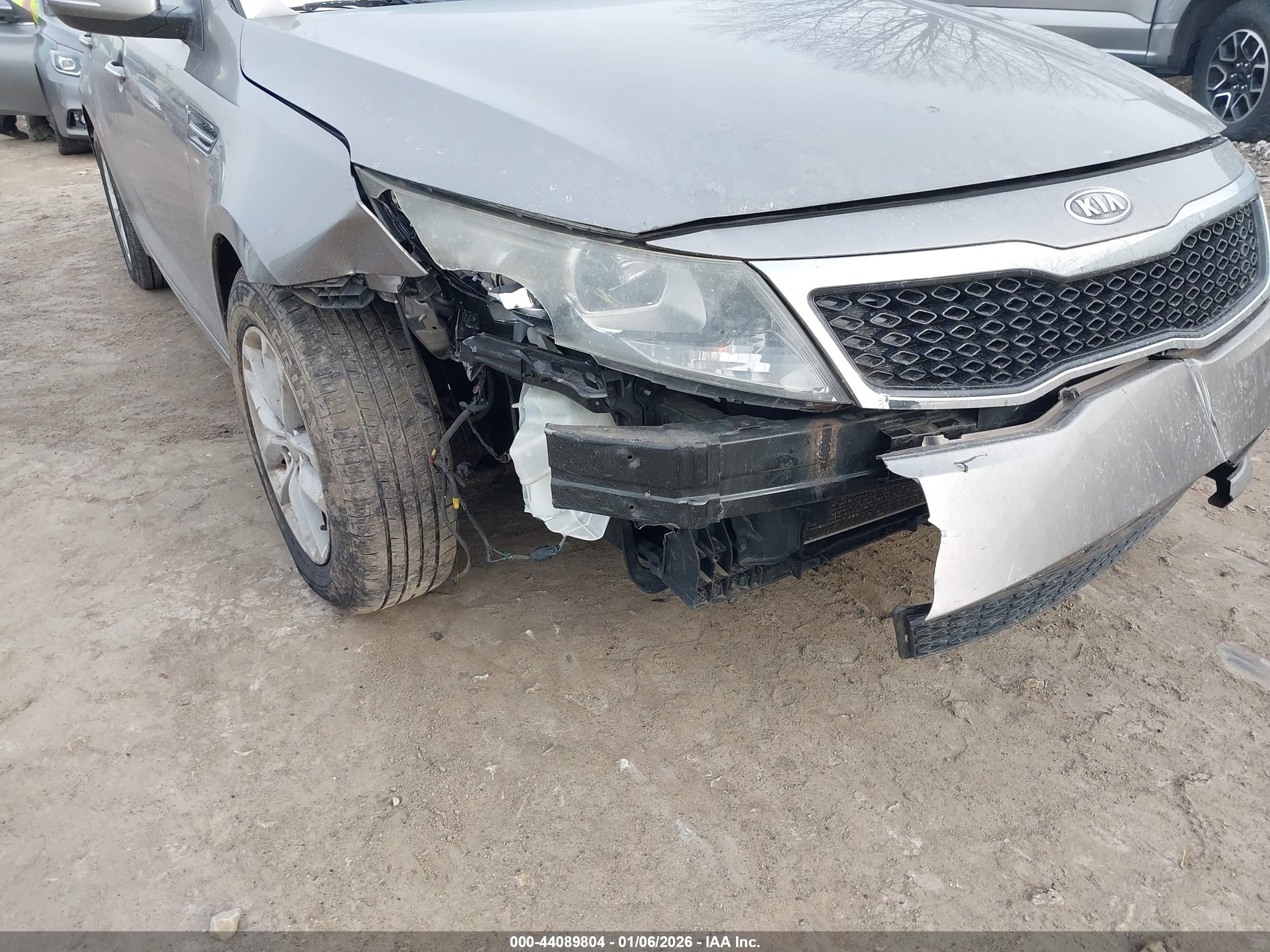 KIA OPTIMA image 6
