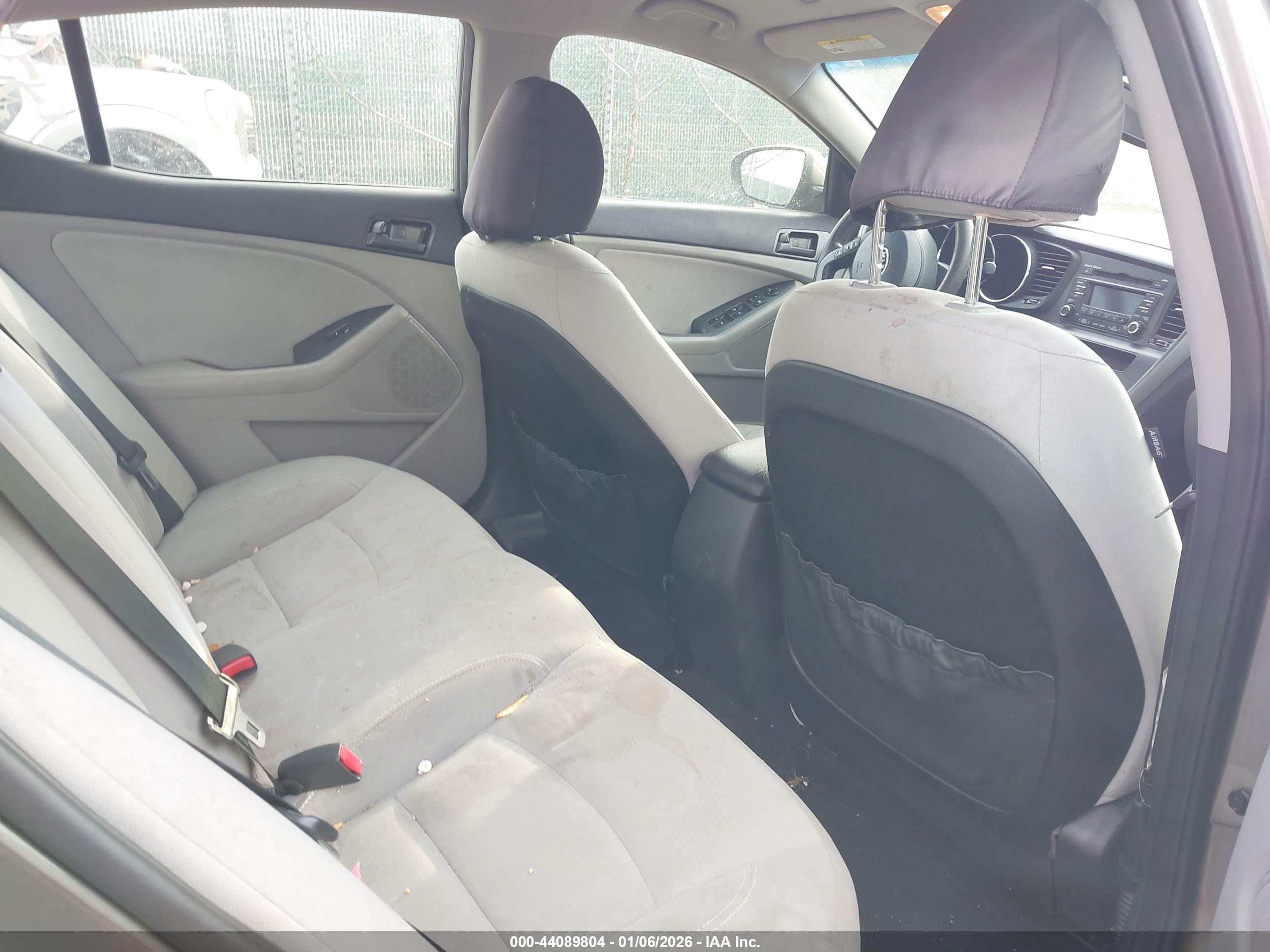 KIA OPTIMA image 8